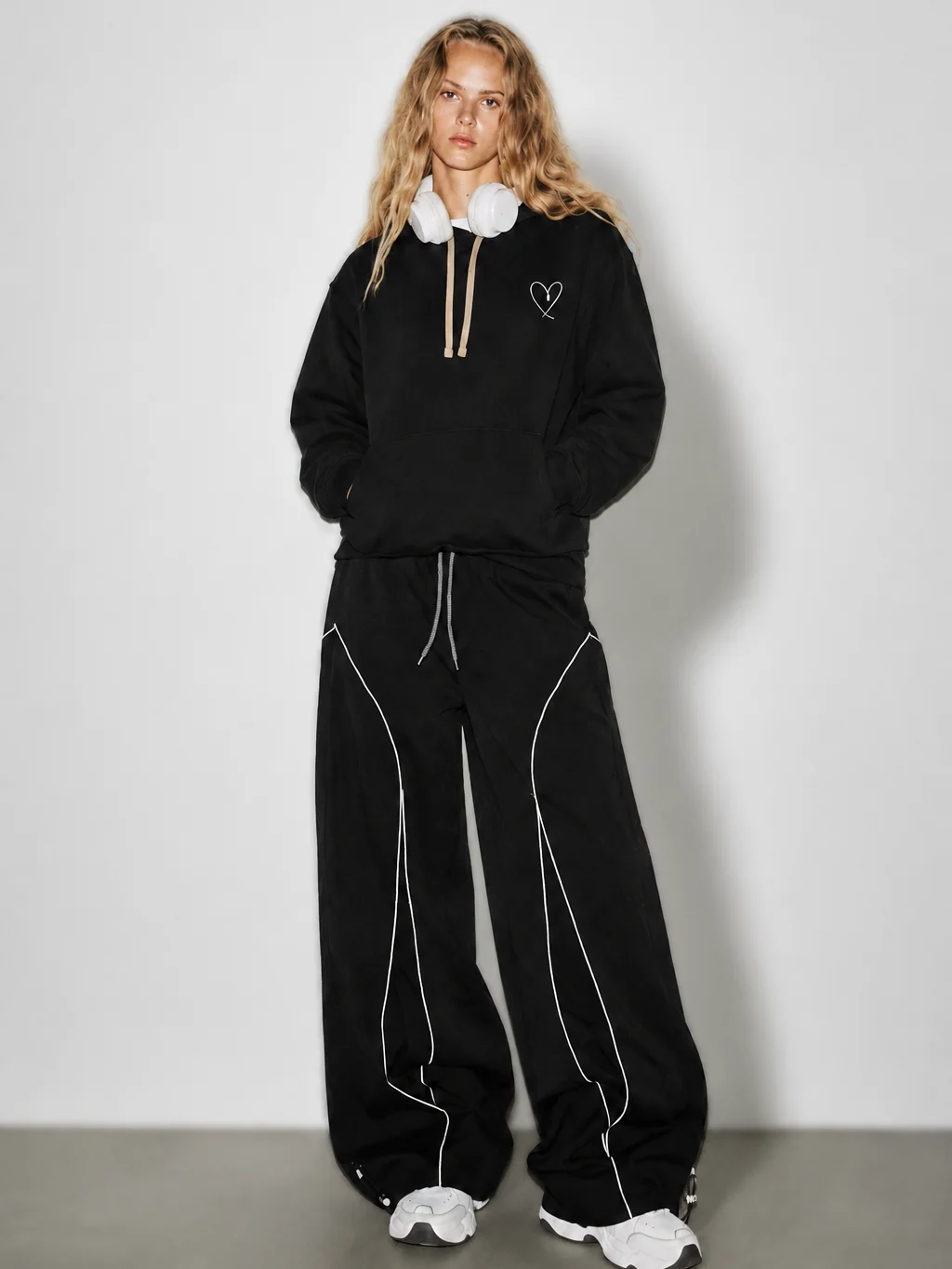 Girl Therapy Heart Hoodie product image (1)