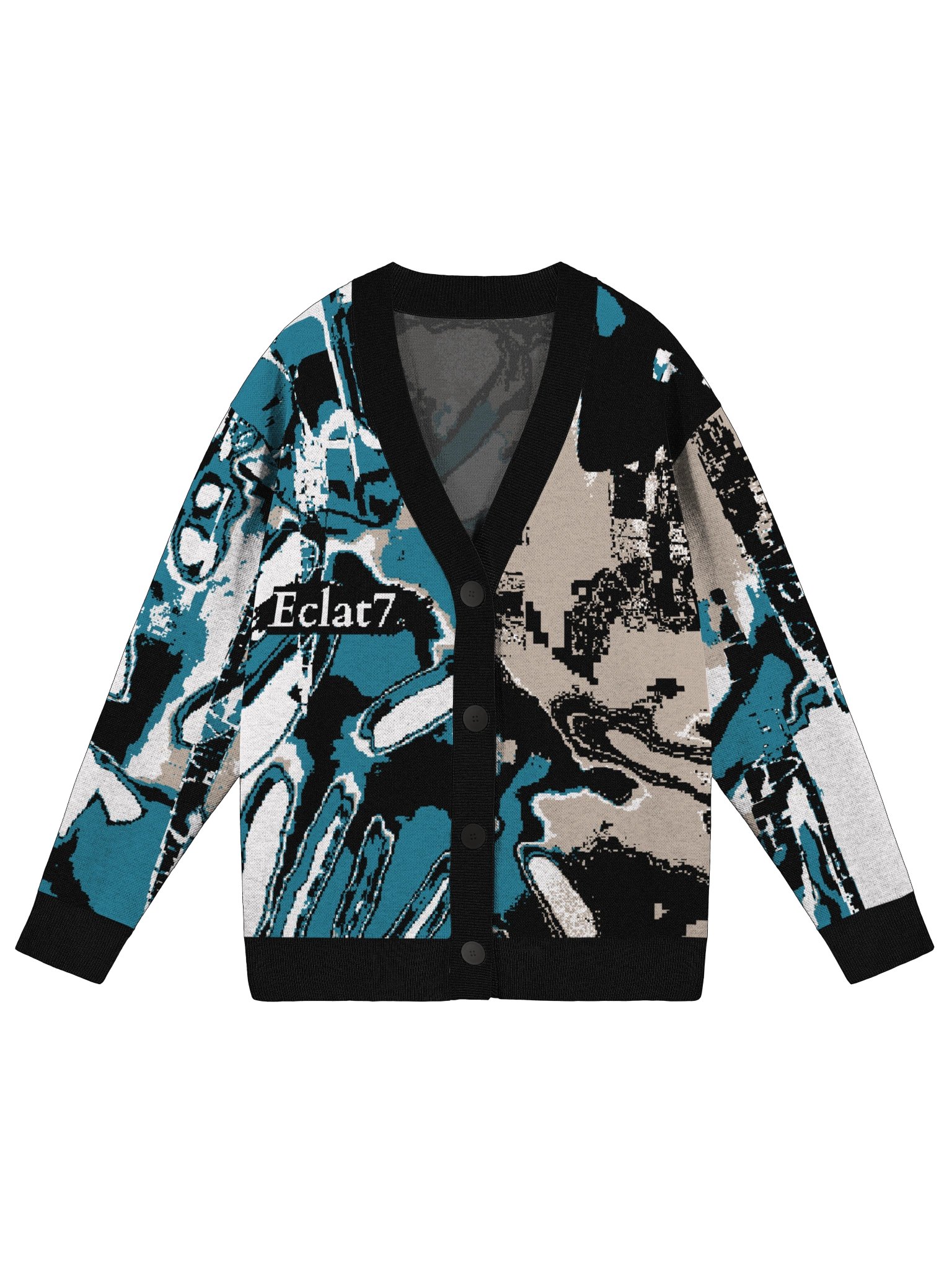 Eclat7 Elevated Cardigan product image (3)