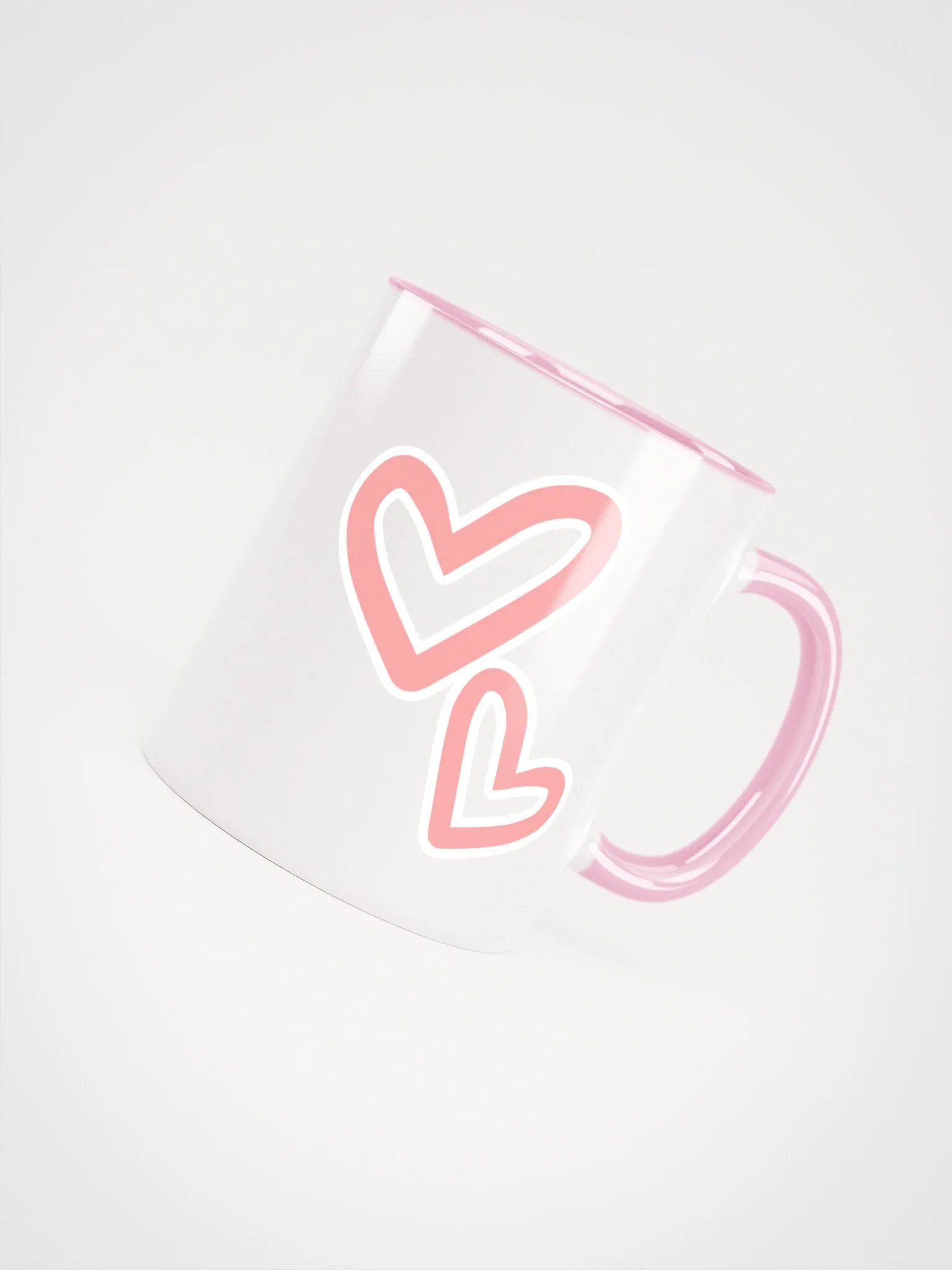 cait's lil hearts mug product image (1)