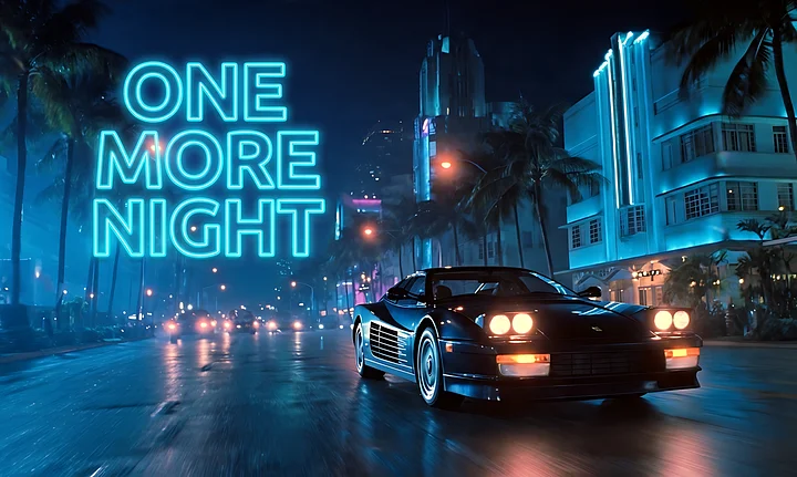 One More Night product image (1)