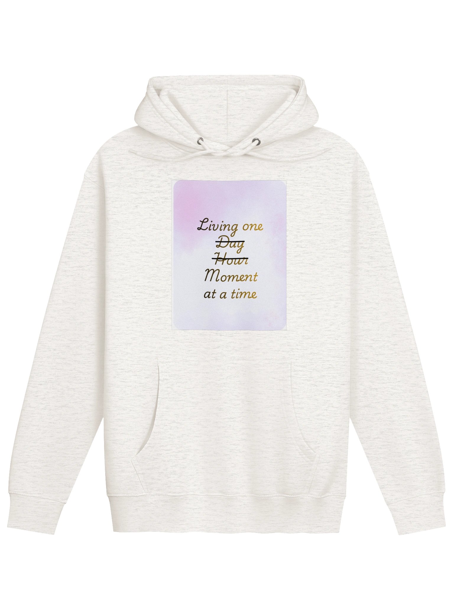 Mind Matter-Living One Moment - Hoodie product image (17)