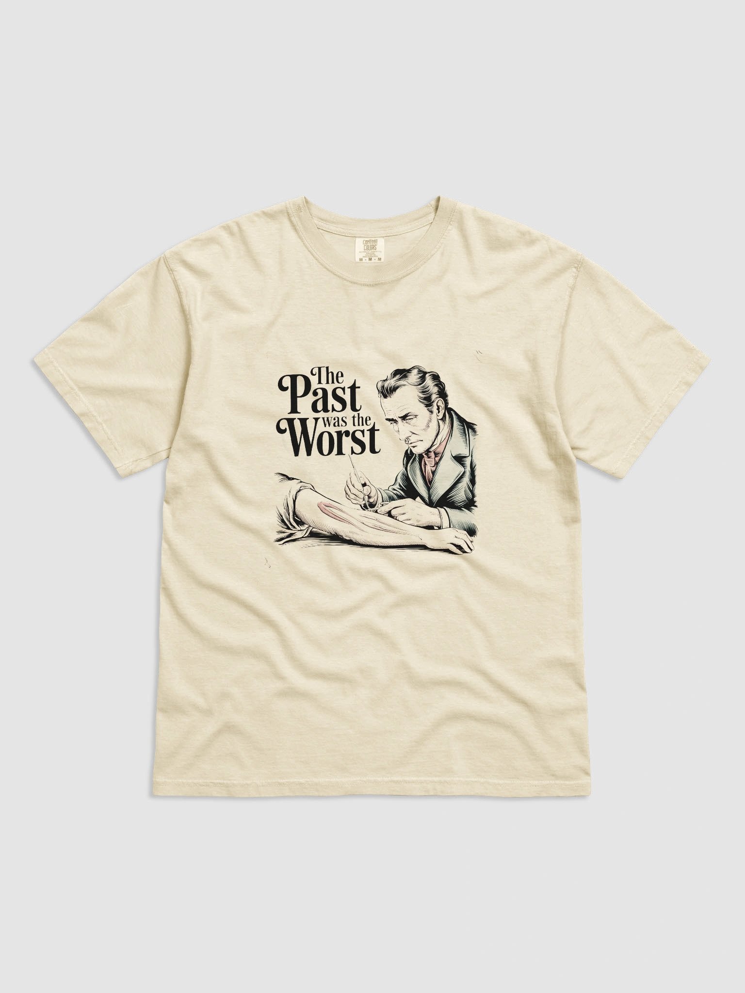 The Past Was the Worst Tee product image (1)
