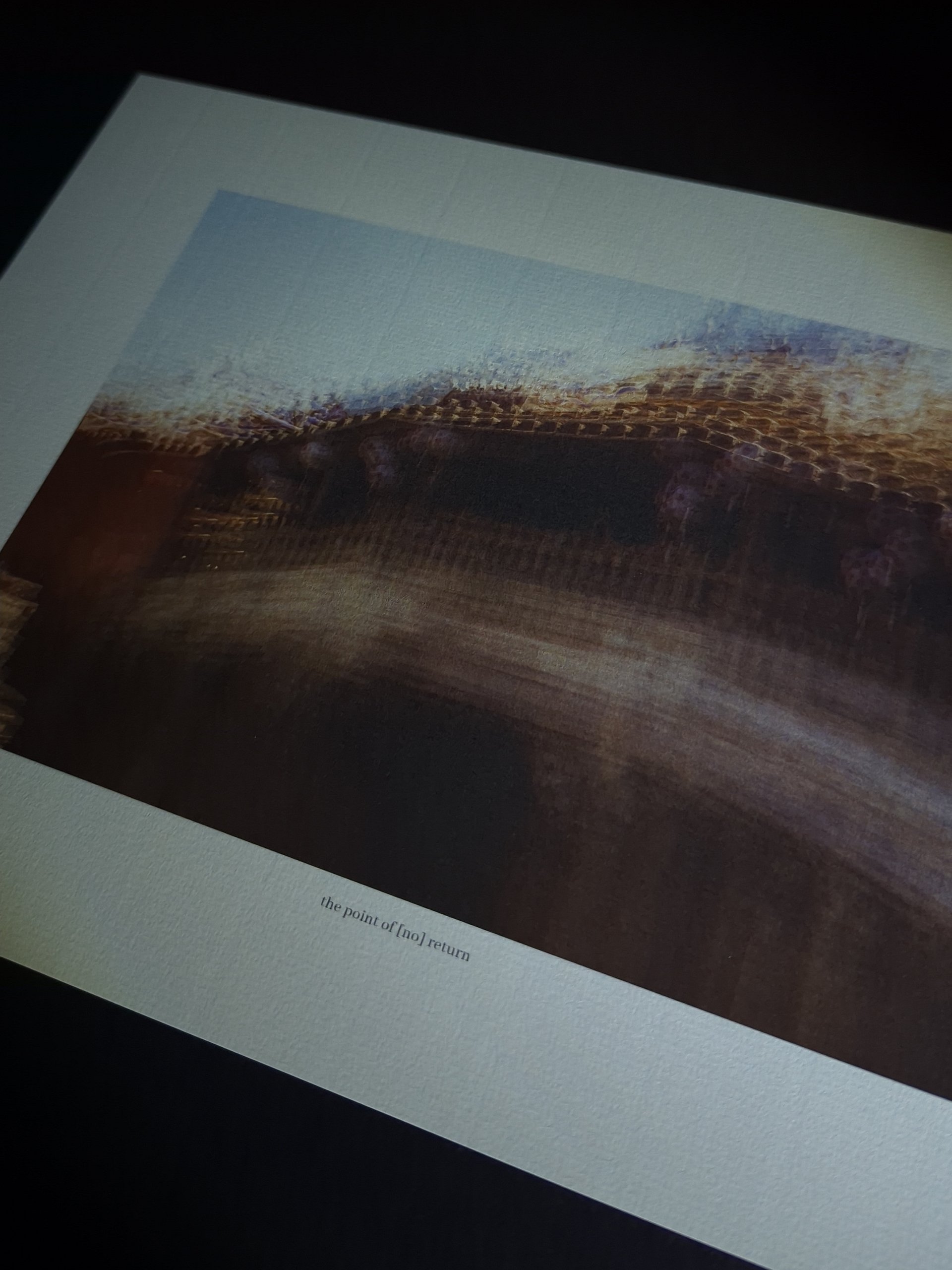 the point of [no] return product image (3)