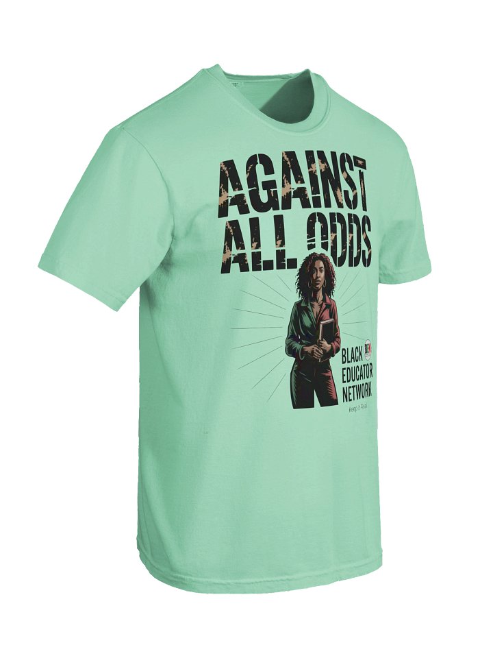 Against All Odds T-Shirt Island Reef product image (2)