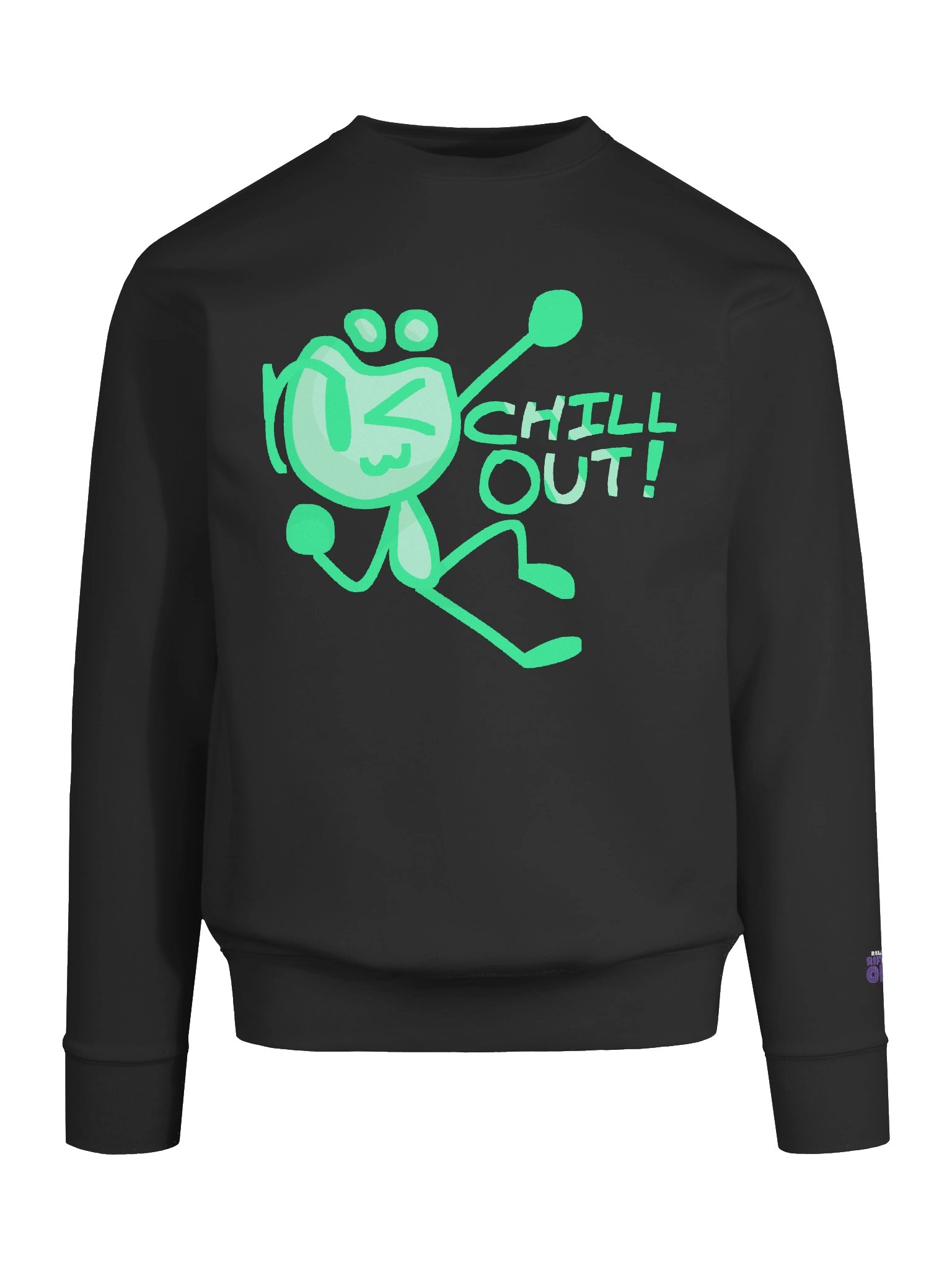 Goobert Chill Out - Sweatshirt product image (131)