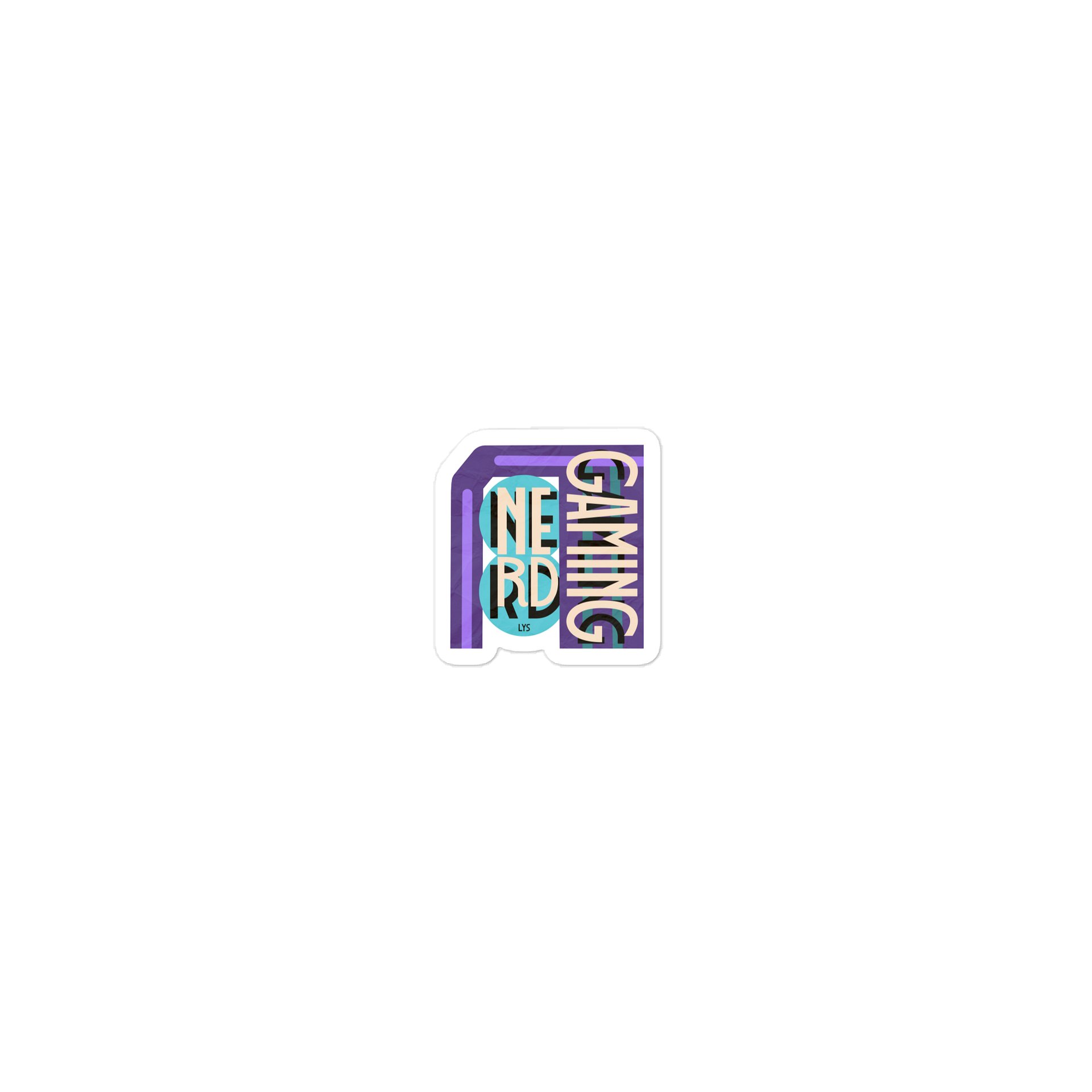 Gaming Team Sticker product image (1)