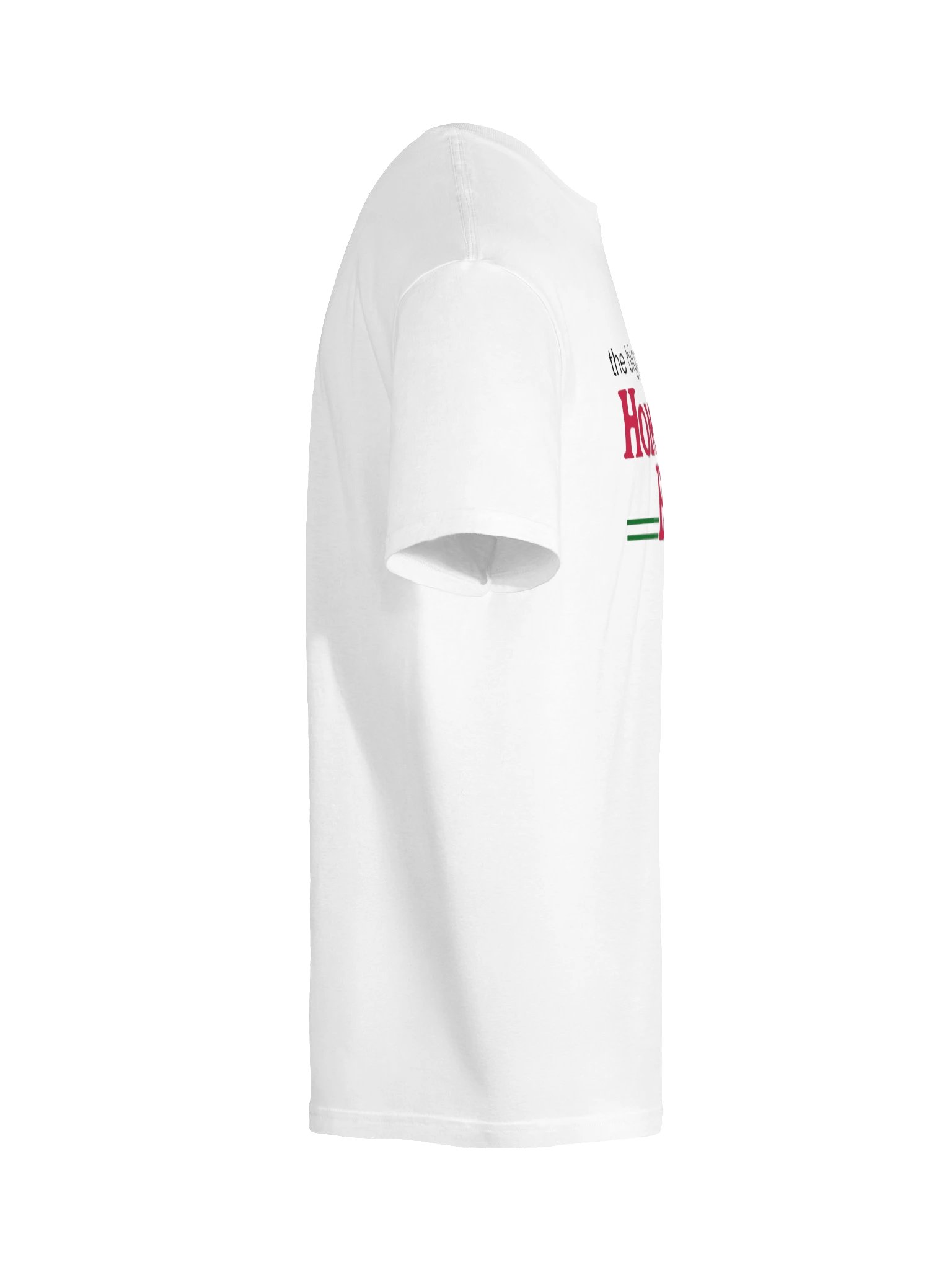 HomeTown Buffet Tee — White product image (10)