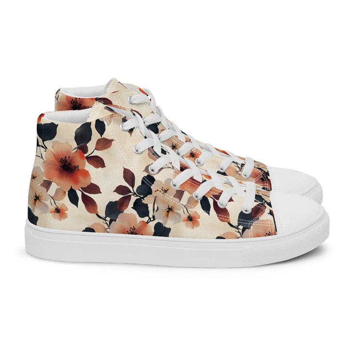 Bloom Burst High Tops product image (2)