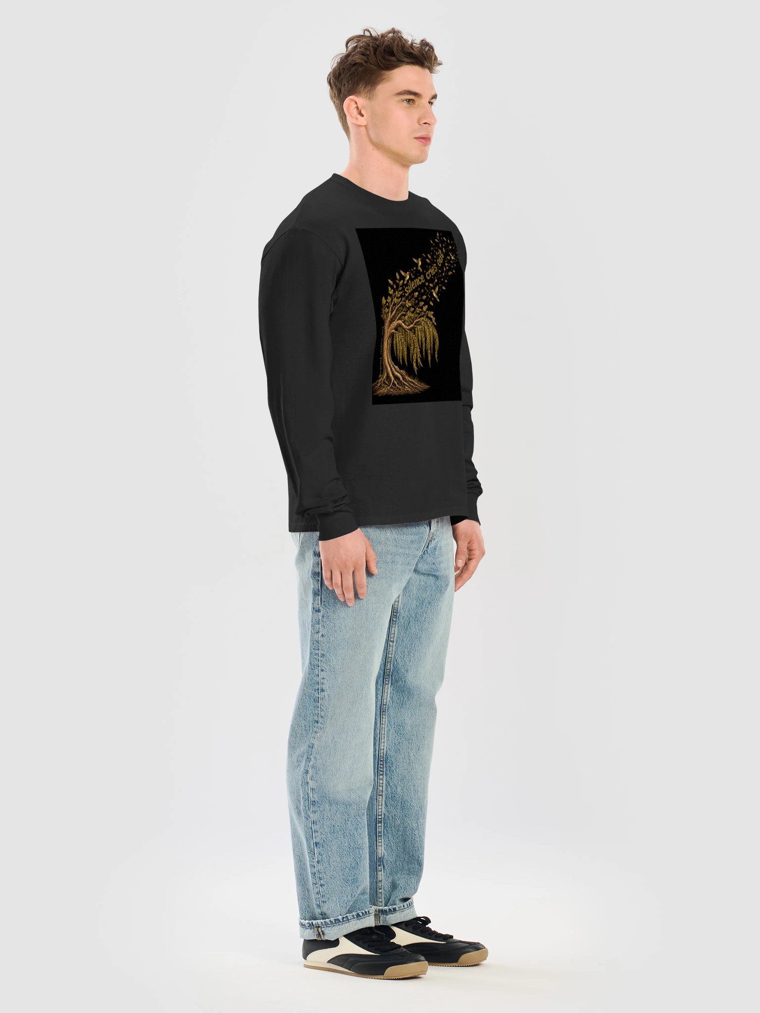 Mens Long Sleeve Shirt product image (7)