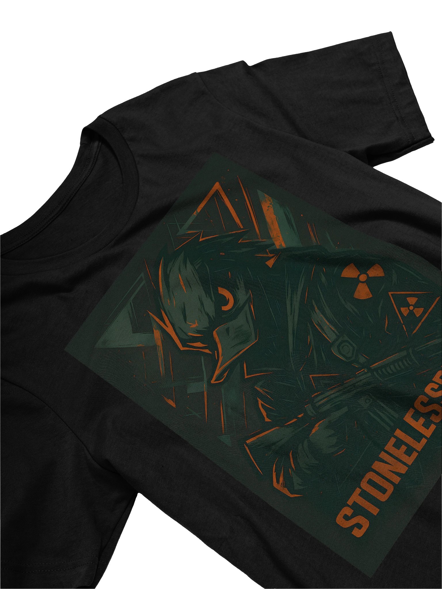 Gamer Designed T-shirt unisex product image (3)