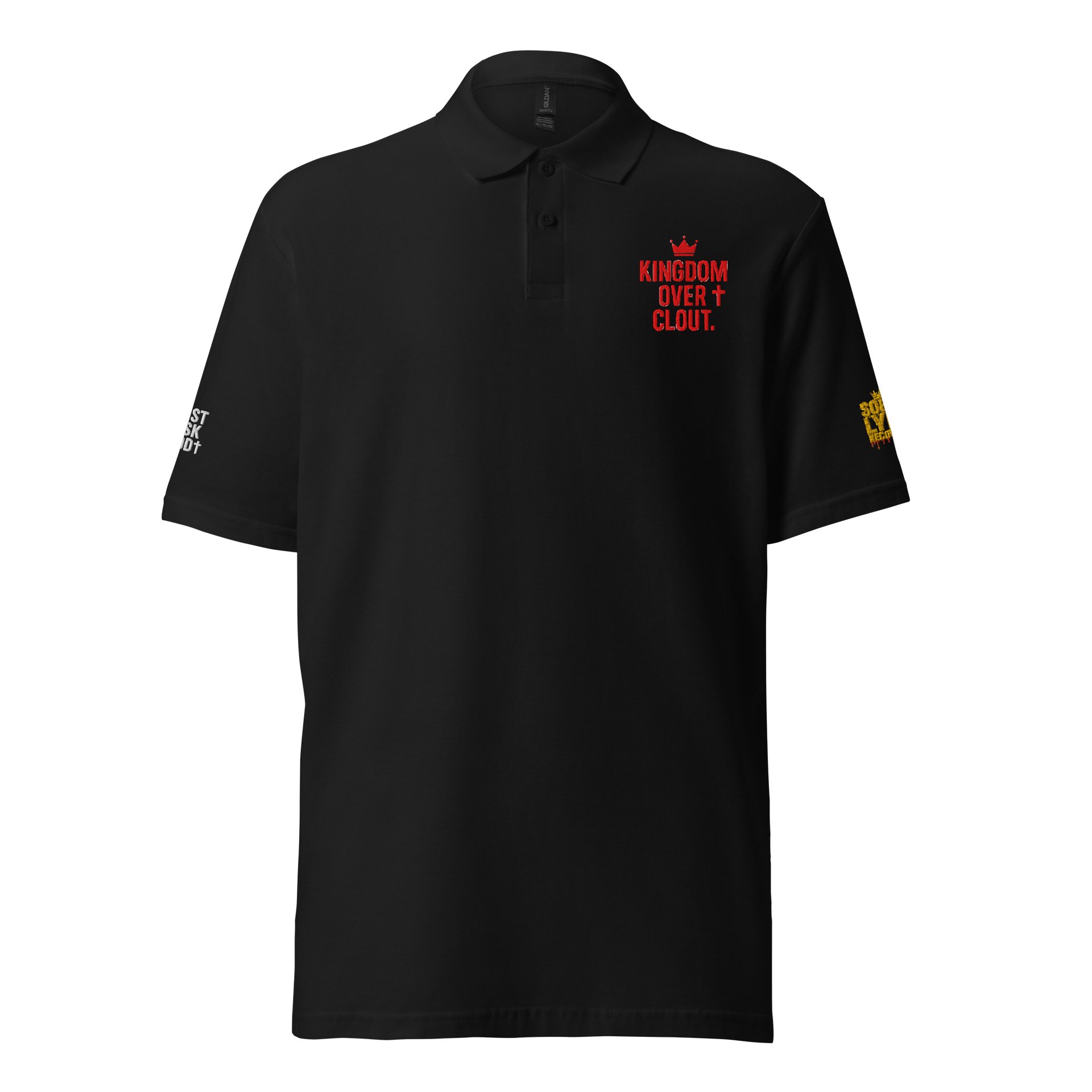 Royal Reign Pique Polo product image (1)