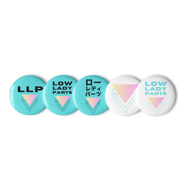 low lady pin set product image (1)