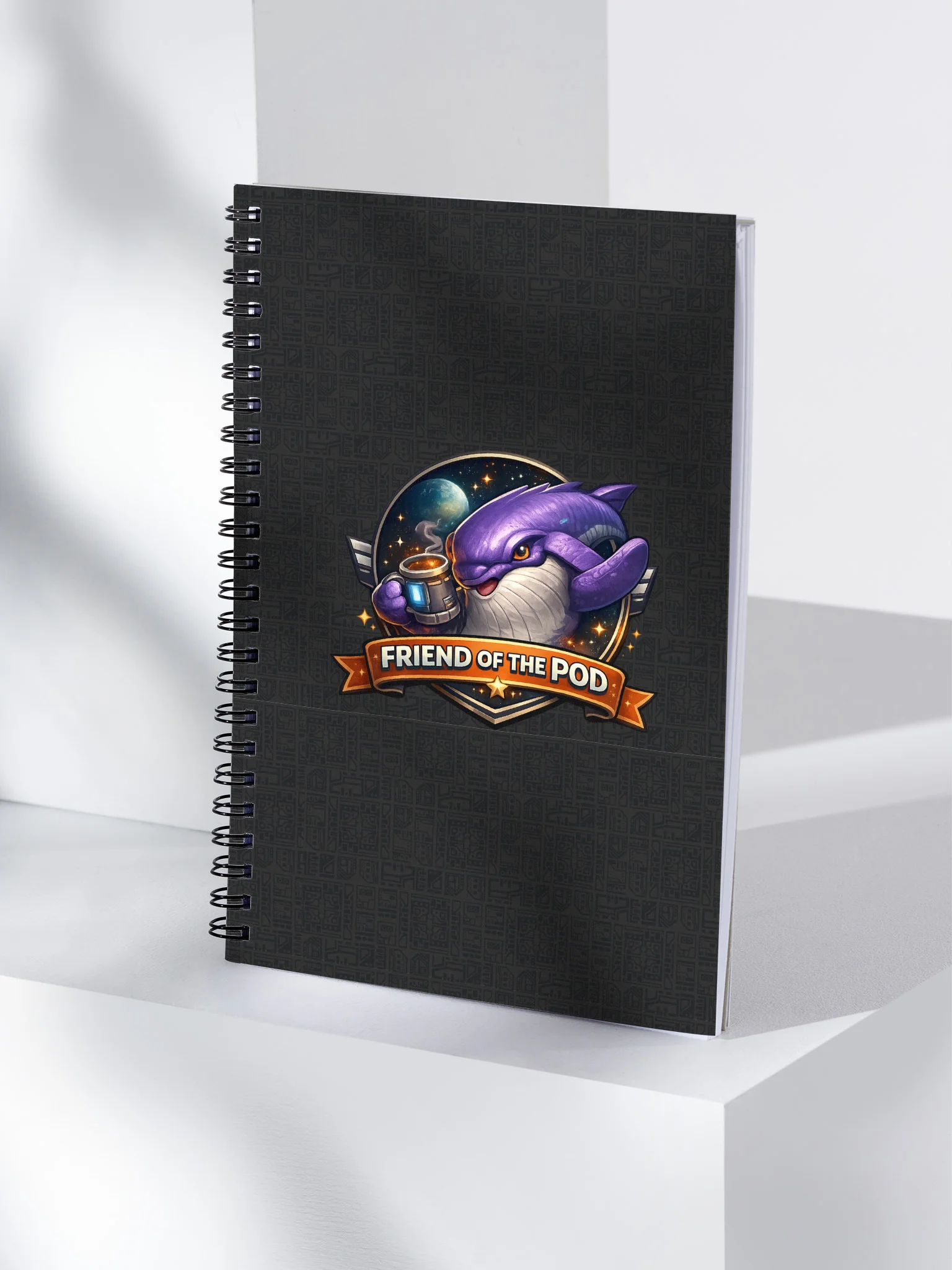 Friend of the Pod Notebook product image (4)
