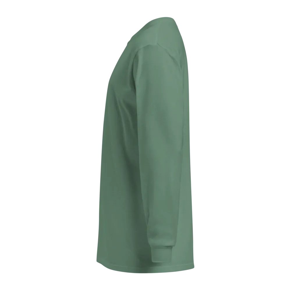 Heavyweight Long Sleeve Shirt product image (3)