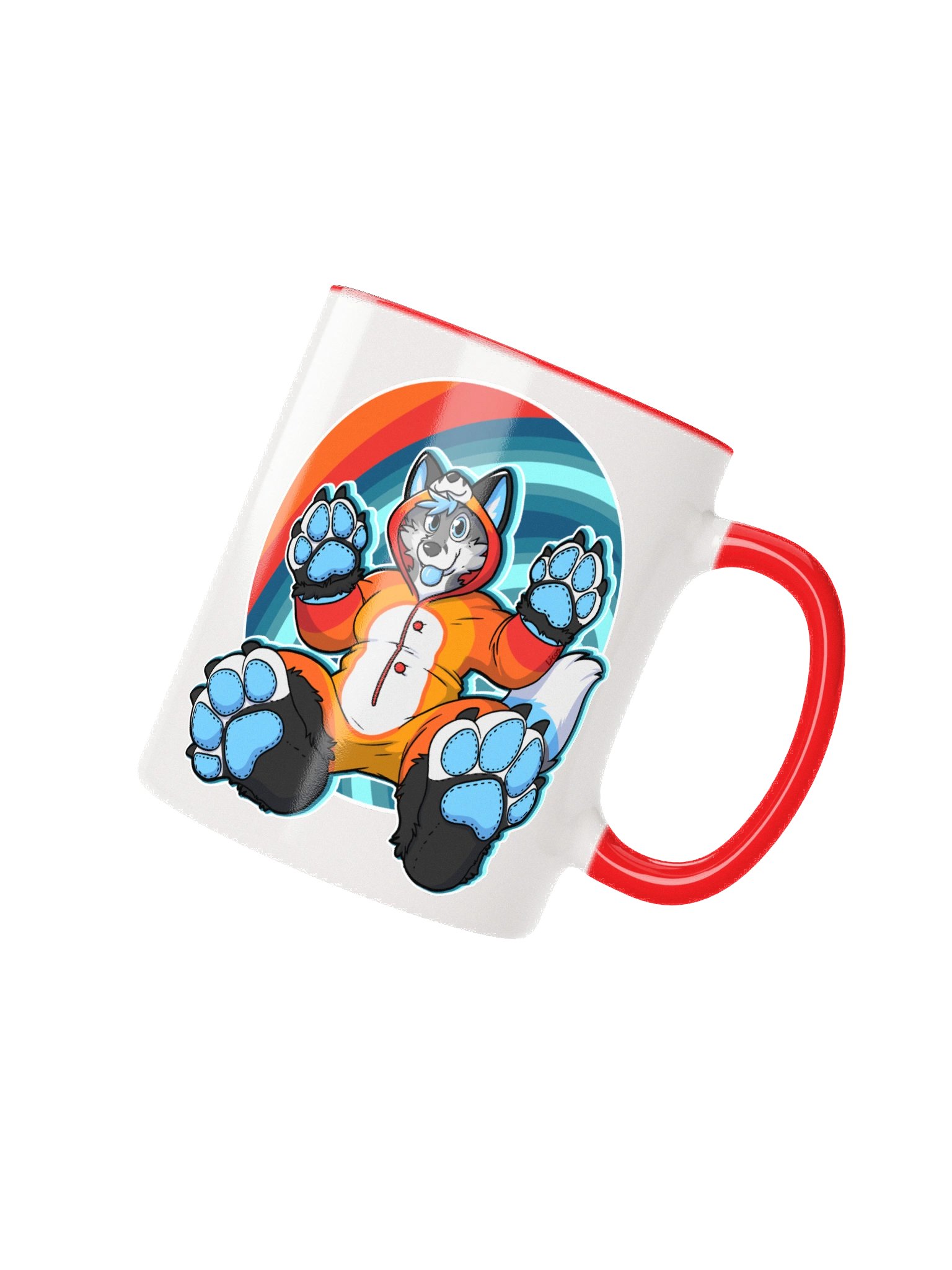 Licos Blueprint Mug product image (2)