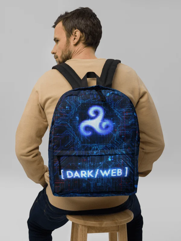[DARK/WEB]: Backpack product image (6)