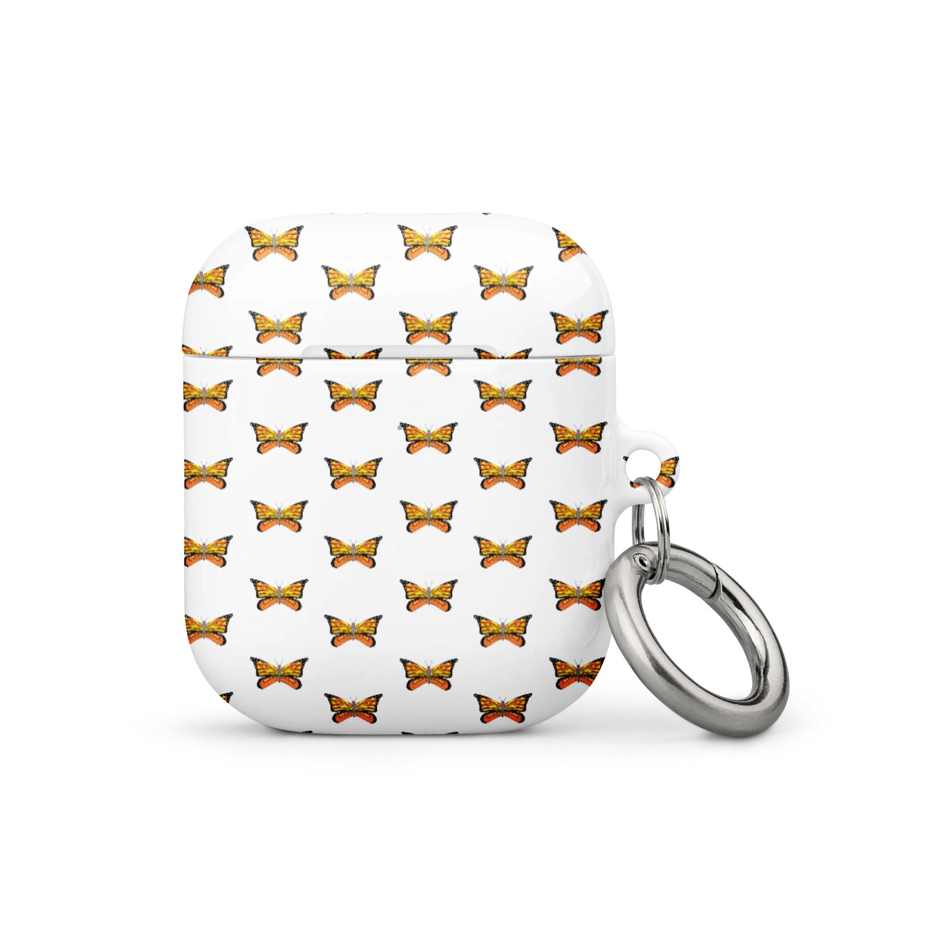 Sunset Castle Grid AirPods® Case product image (1)