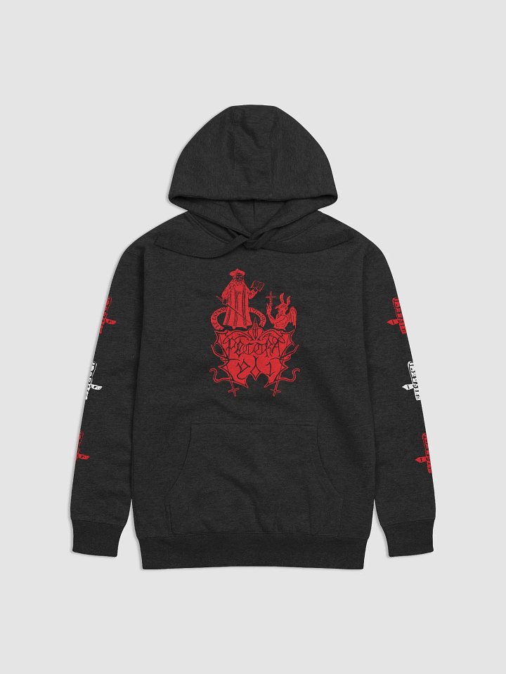 Resurrection of Evil Red Limited Hoodie product image (2)