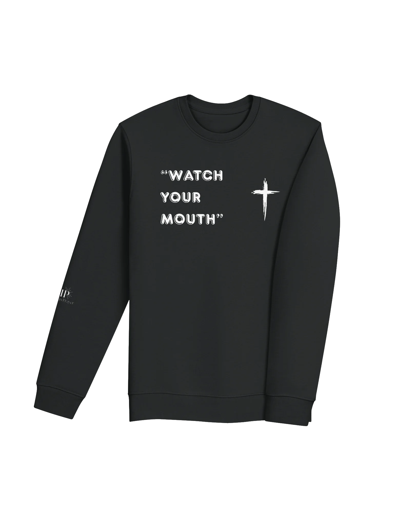 VIP Watch Your Mouth Unisex Crewneck product image (8)