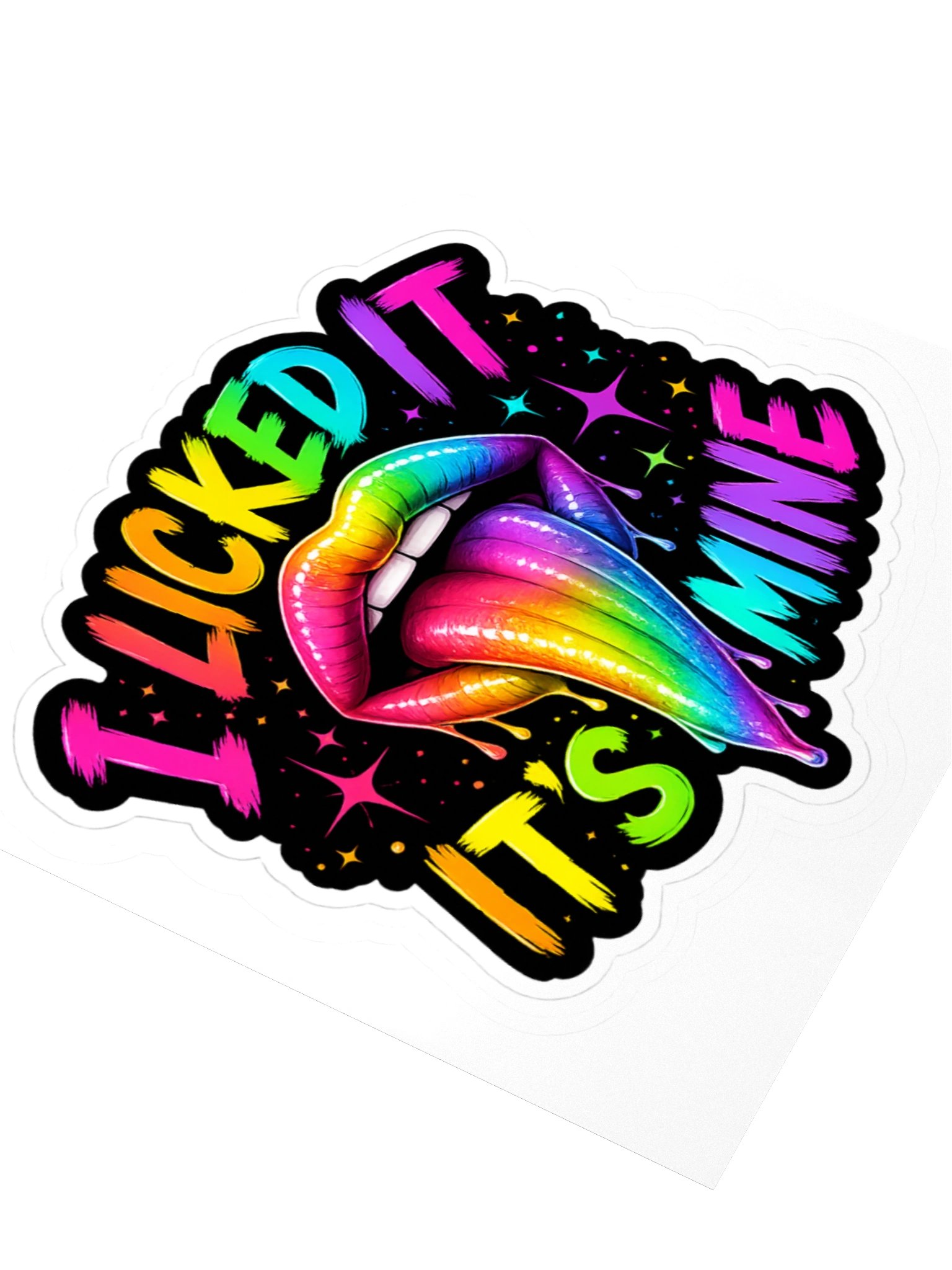 I licked it. Its mine product image (6)