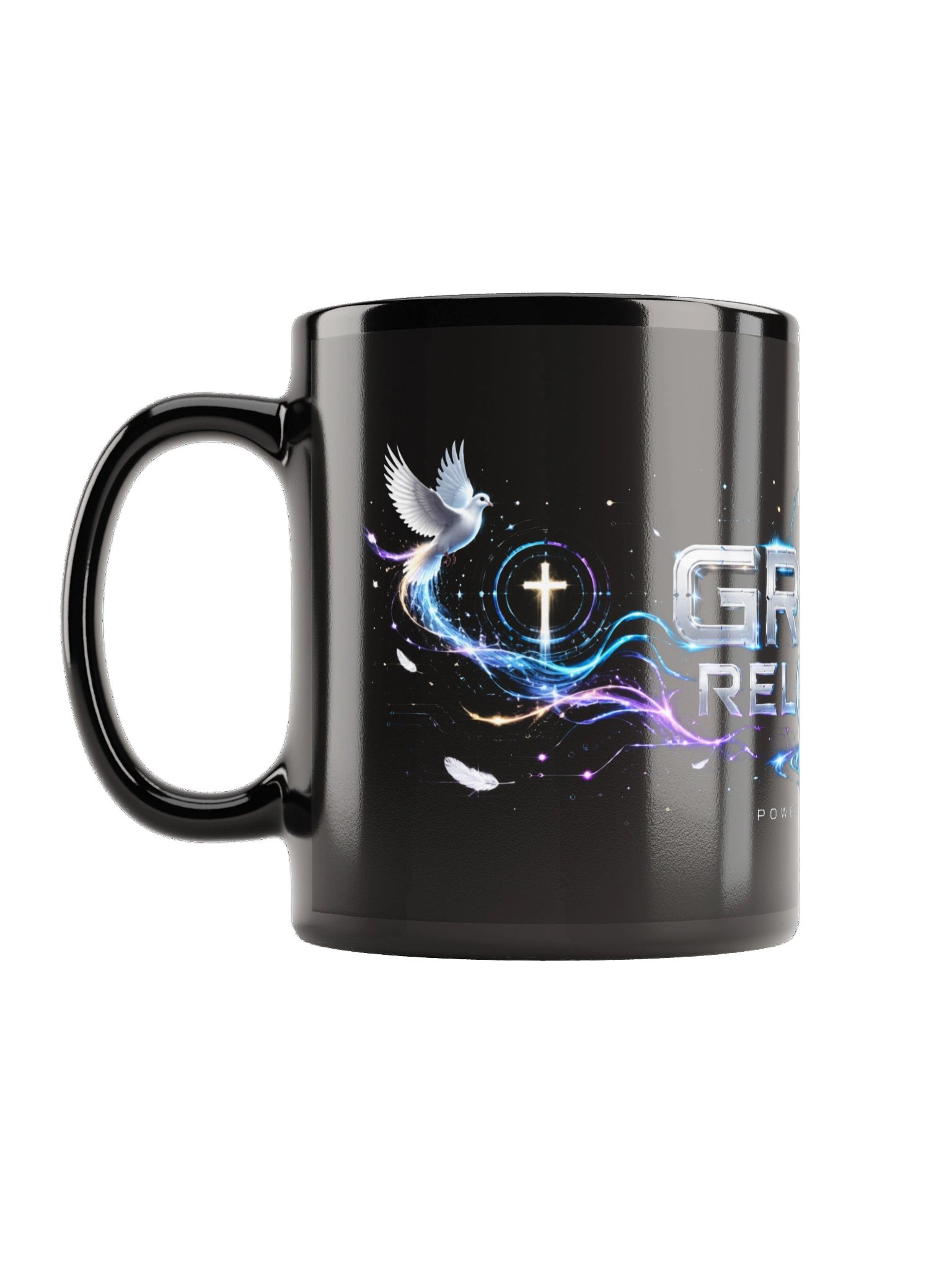 Grace Reloaded — Renewal Protocol Mug product image (2)