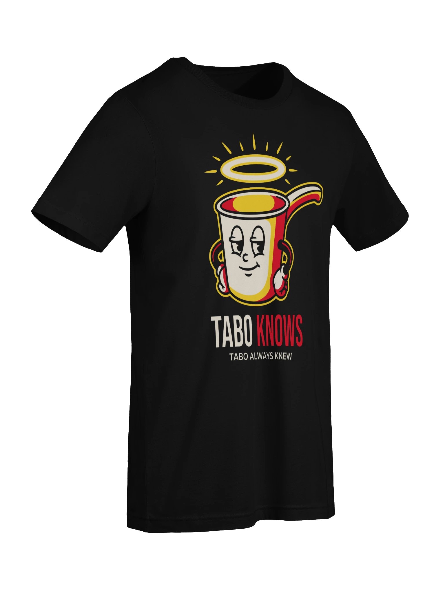 Tabo Knows (Mascot) product image (19)