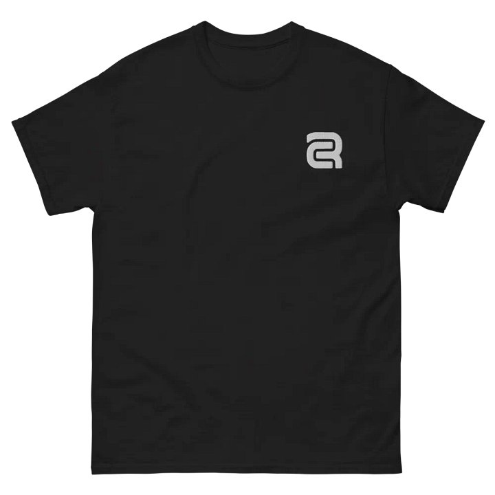 CR Logo T Shirt (Embroidered) product image (2)