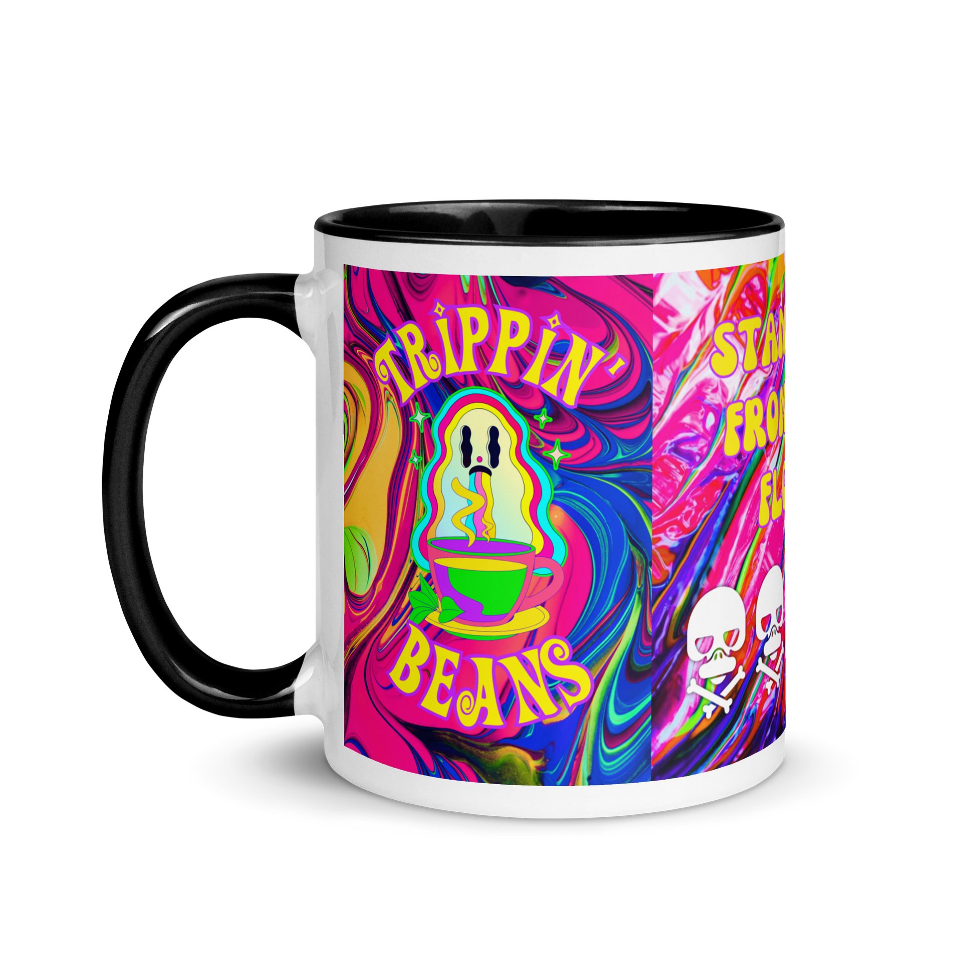 Odd Duck Trippin Beans Coffee Mug product image (13)
