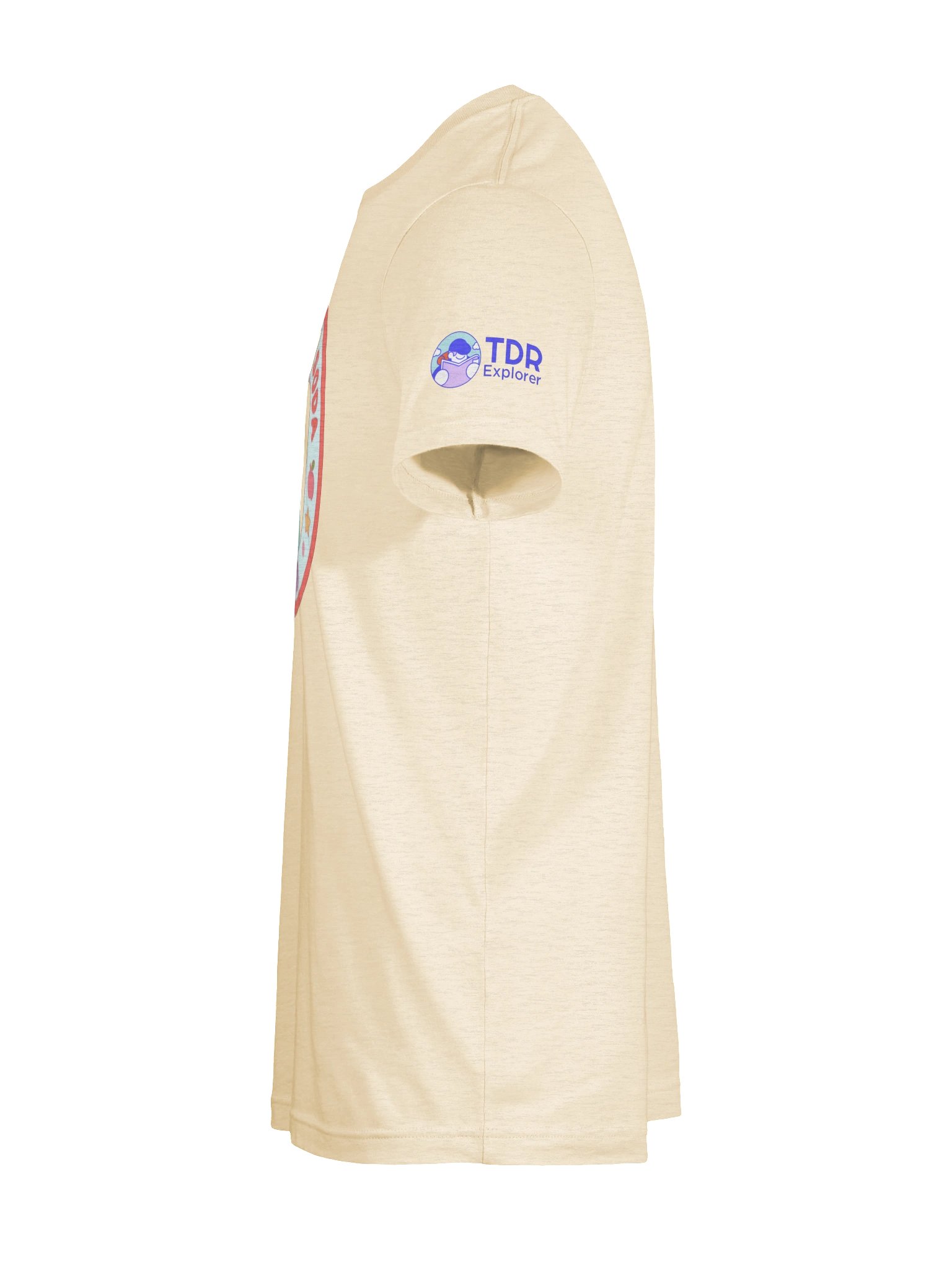 Apple Tea Soda Club Tee product image (23)