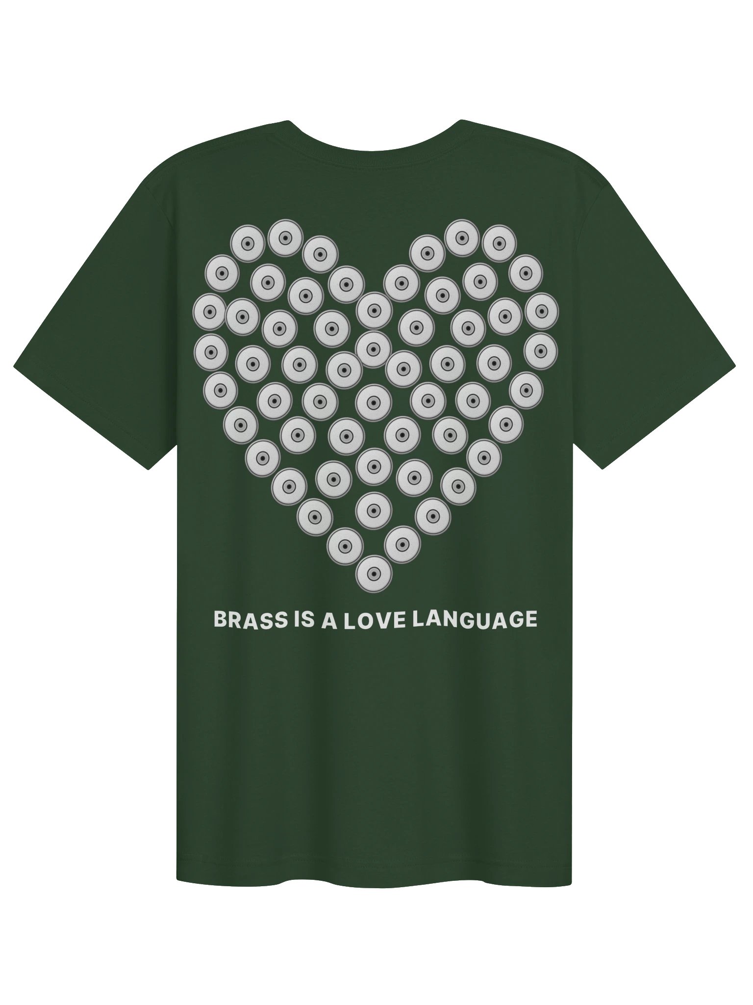 No ShopCo Forest Unisex Tee product image (2)