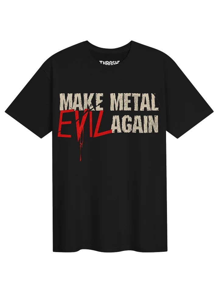 MAKE METAL EVIL AGAIN product image (1)