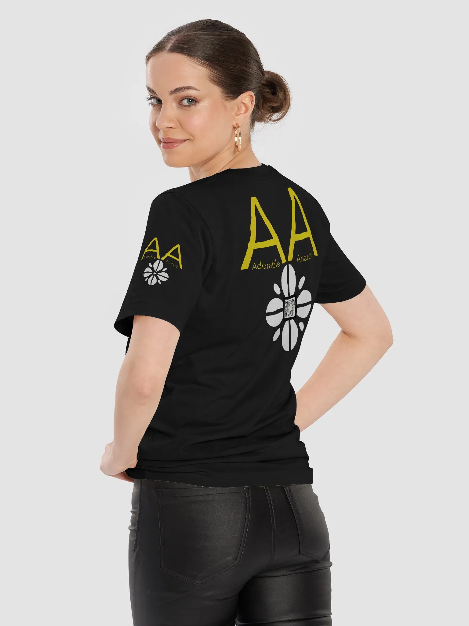AA's Cool Tee (for Ladies) product image (9)