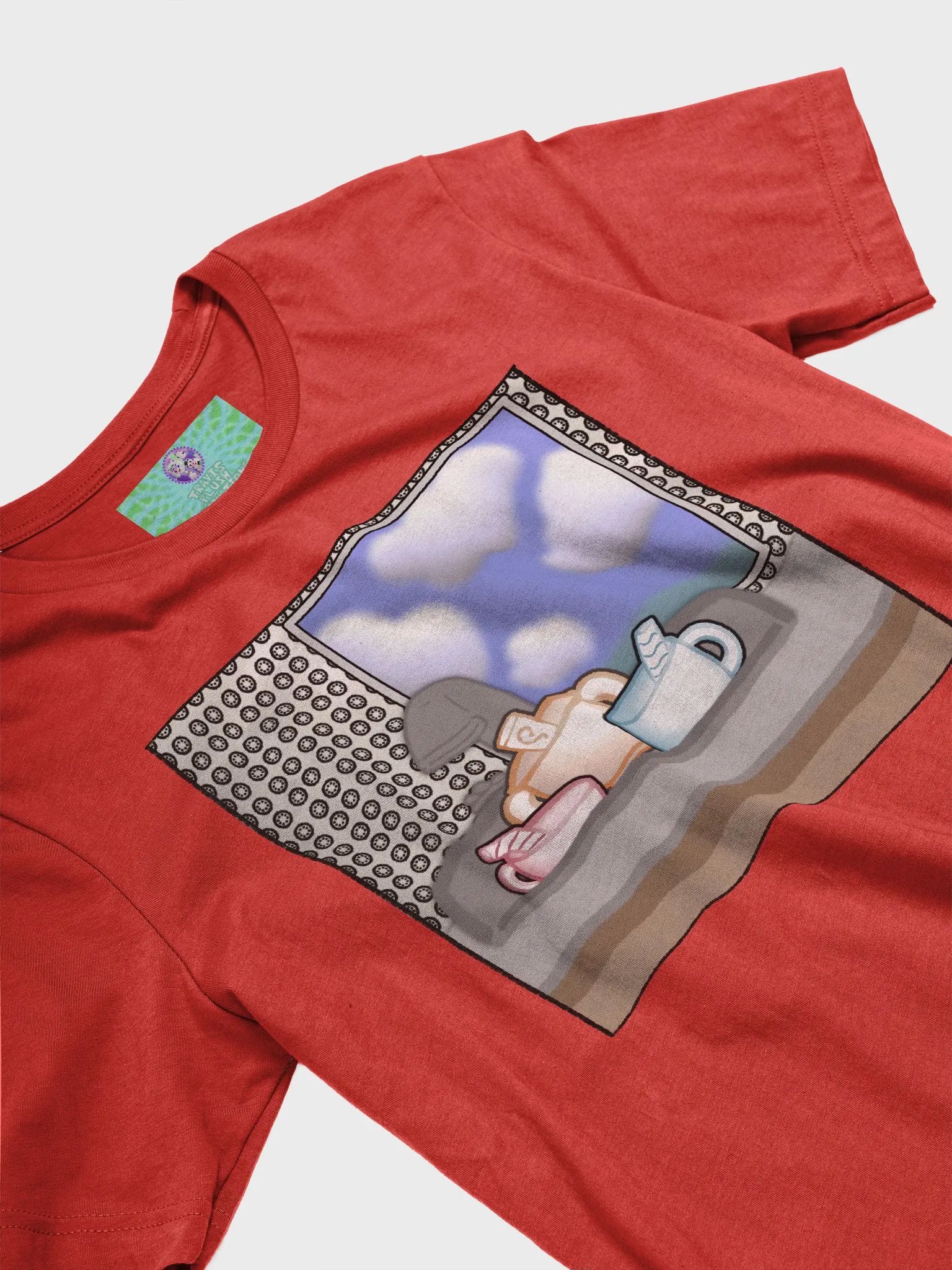 Sinked In Comfort T-Shirt product image (15)