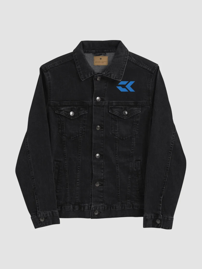 [Ekuegan] Threadfast Denim Jacket Threadfast Apparel 370J product image (3)