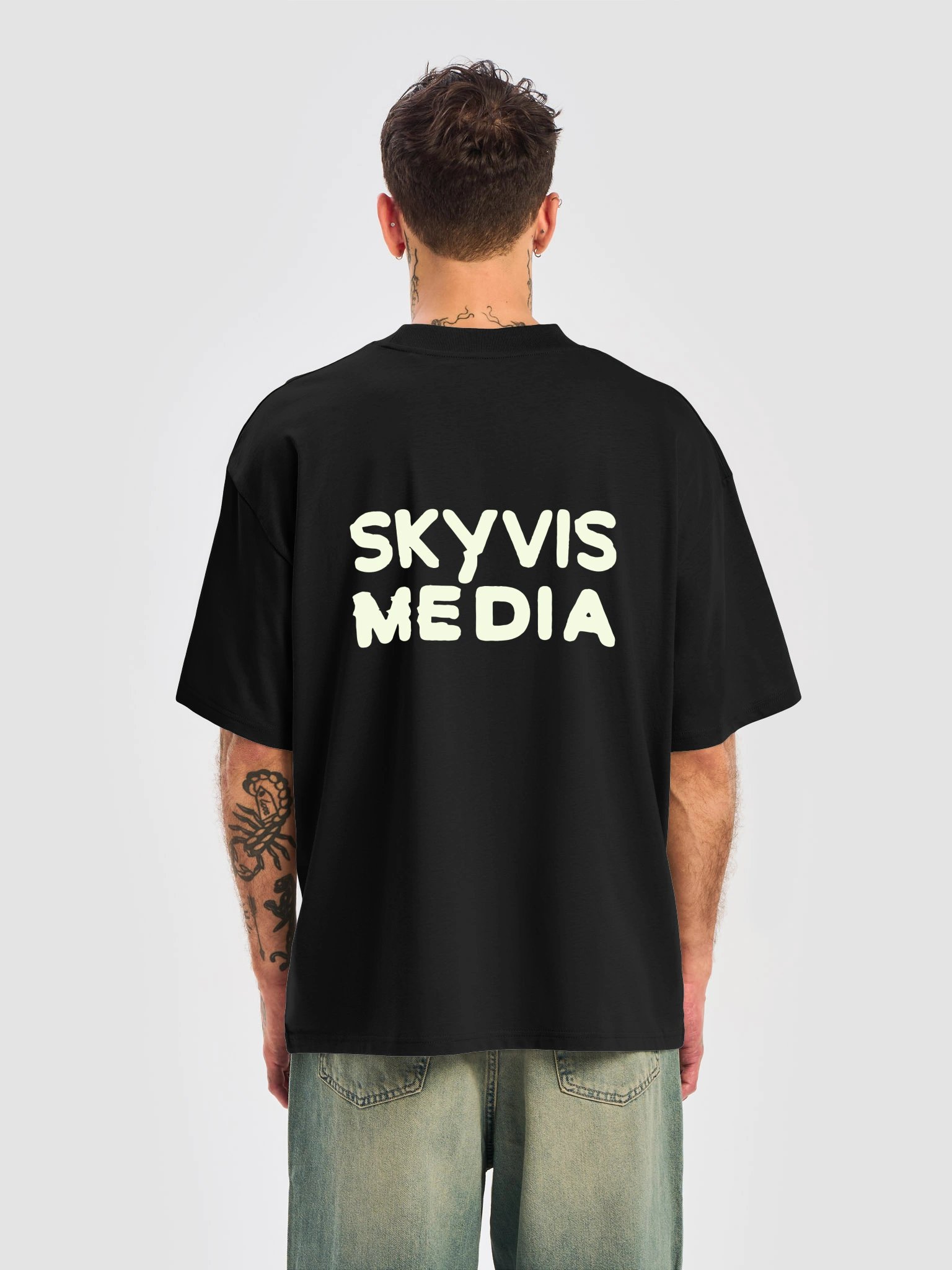 Stanley/Stella Unisex Organic Oversized T-Shirt product image (6)