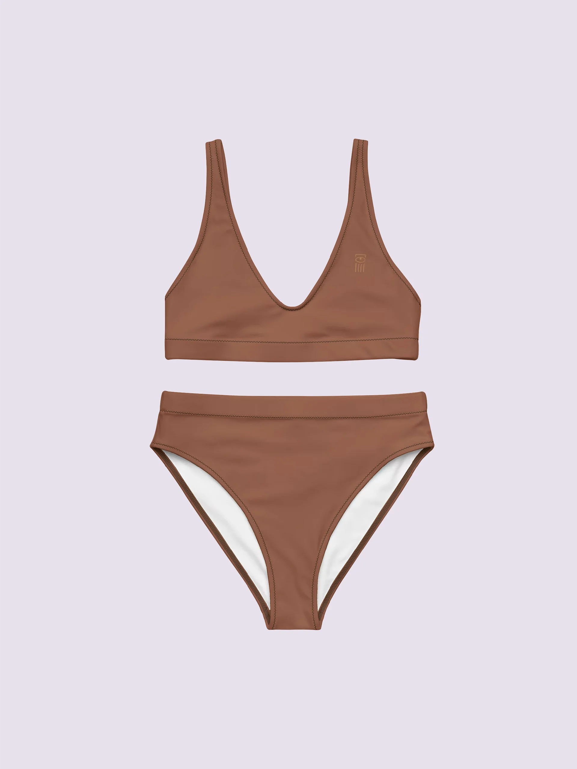 High waisted bikini C37 product image (1)