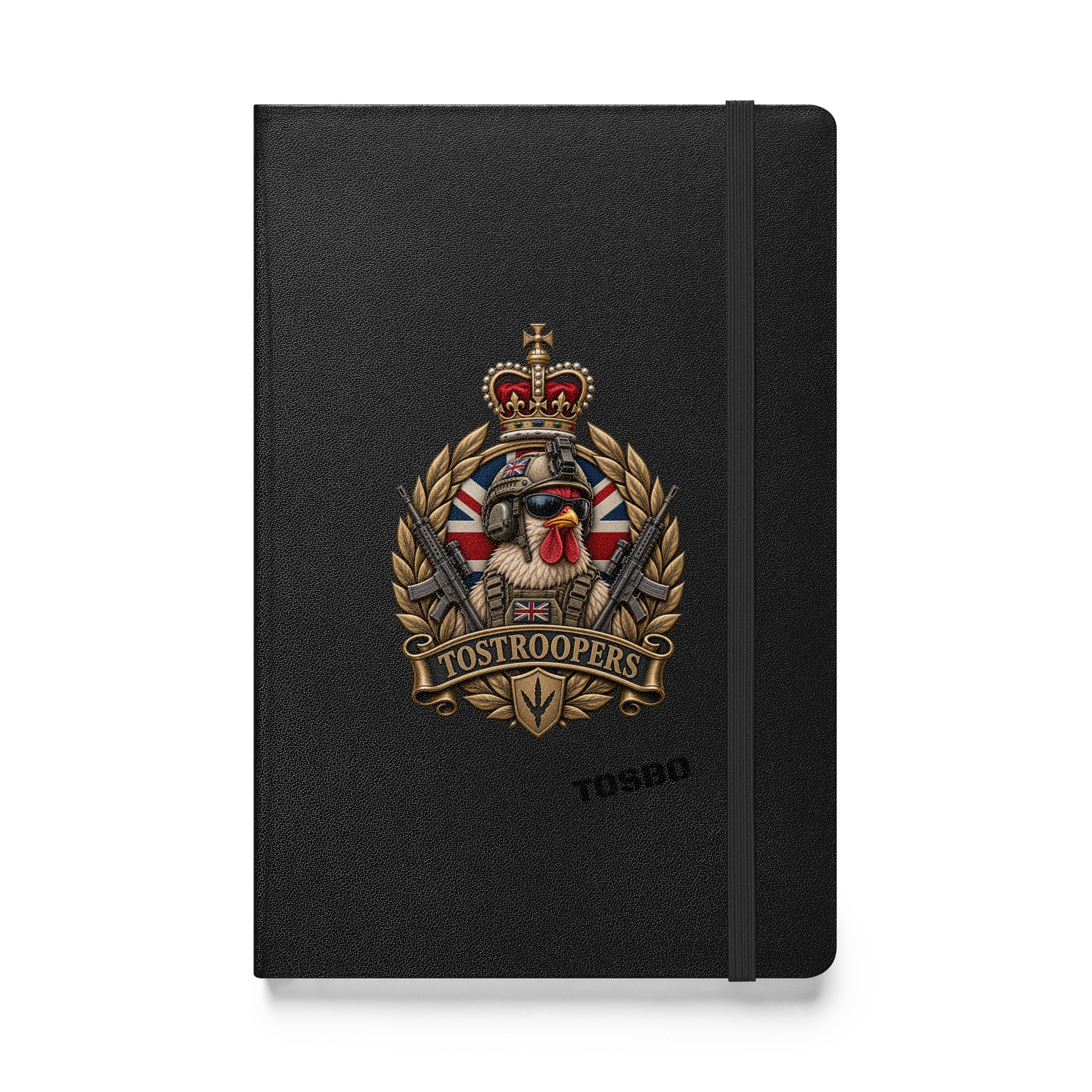 TosBook - Insignia product image (1)