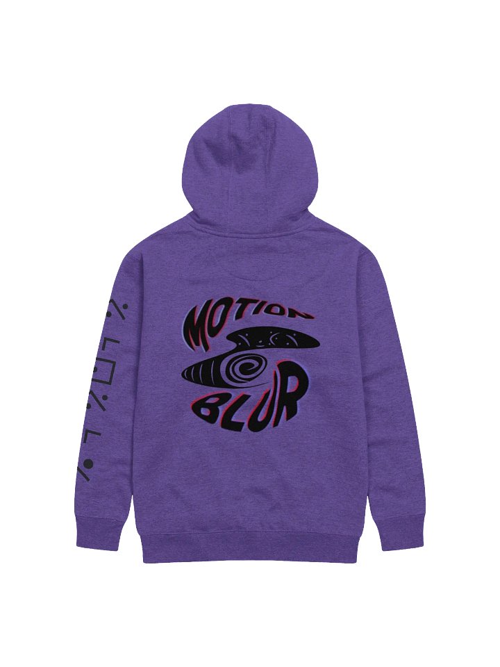 Motion Blur Hoodie product image (8)