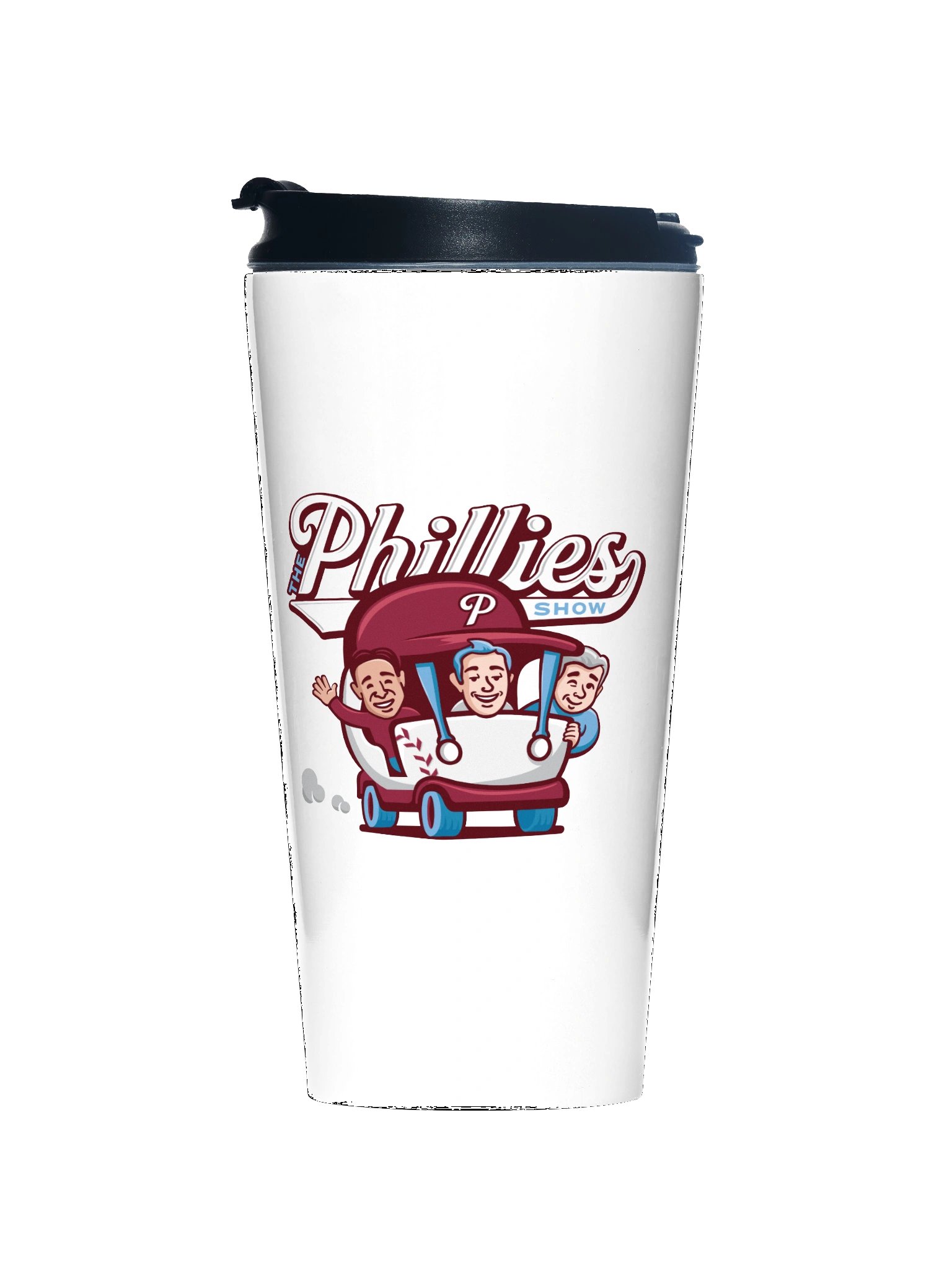 Stainless Steel Travel Mug product image (1)