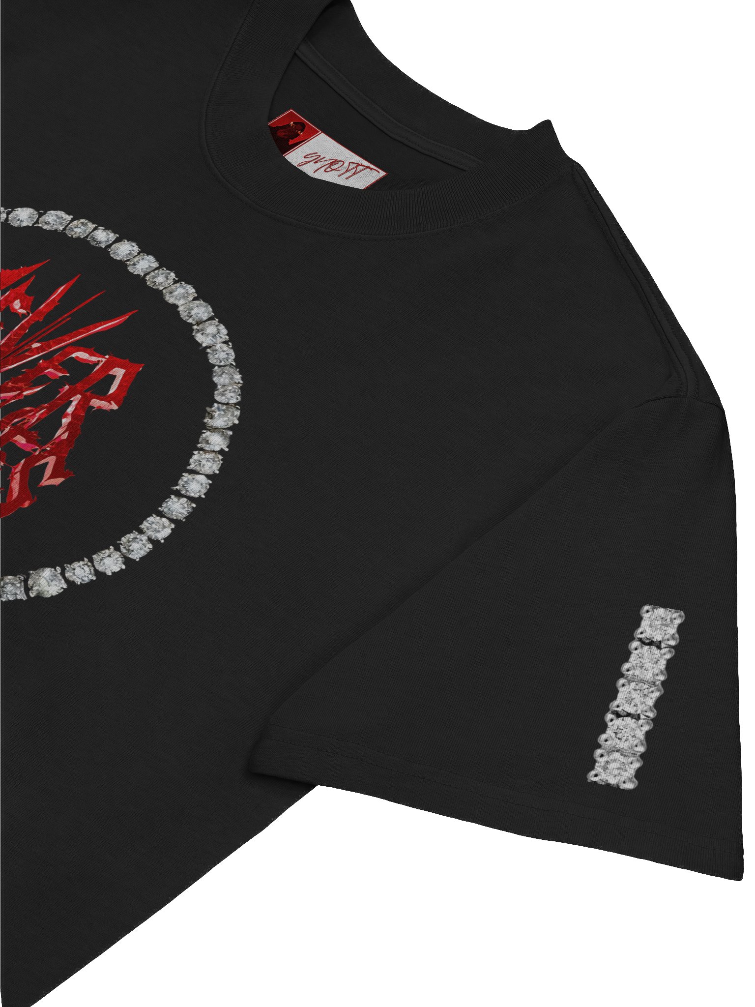 | 4 EVER TRENCHES | PREMIUM TEE product image (9)