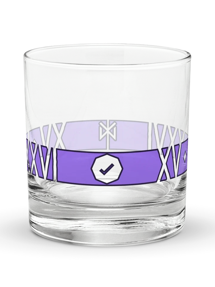 "SKÁL, PARTNER!" COMMEMORATIVE SPIRIT GLASS (Limited Run) product image (1)