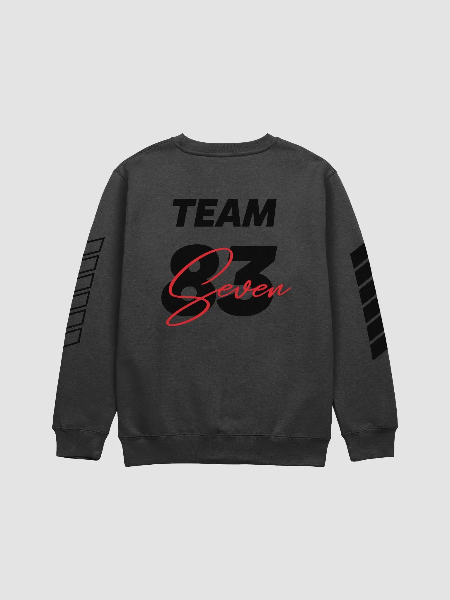 Team 83Seven Streetwise Classic Crewneck Sweatshirt product image (2)