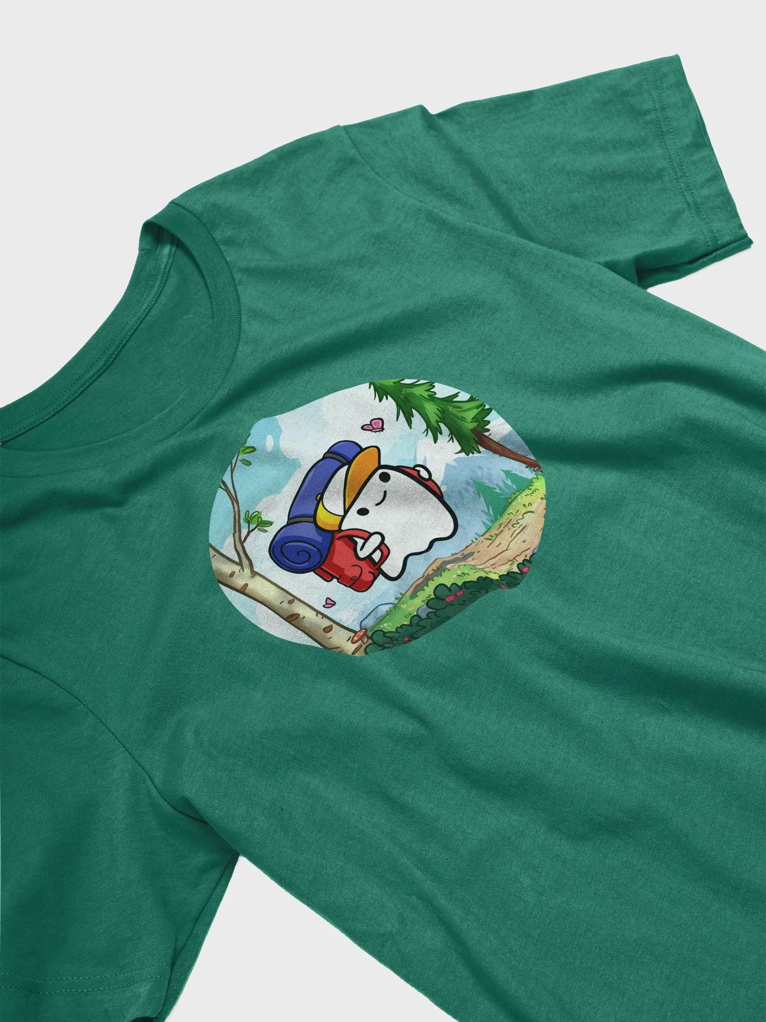 Free Spirit T-Shirt product image (4)