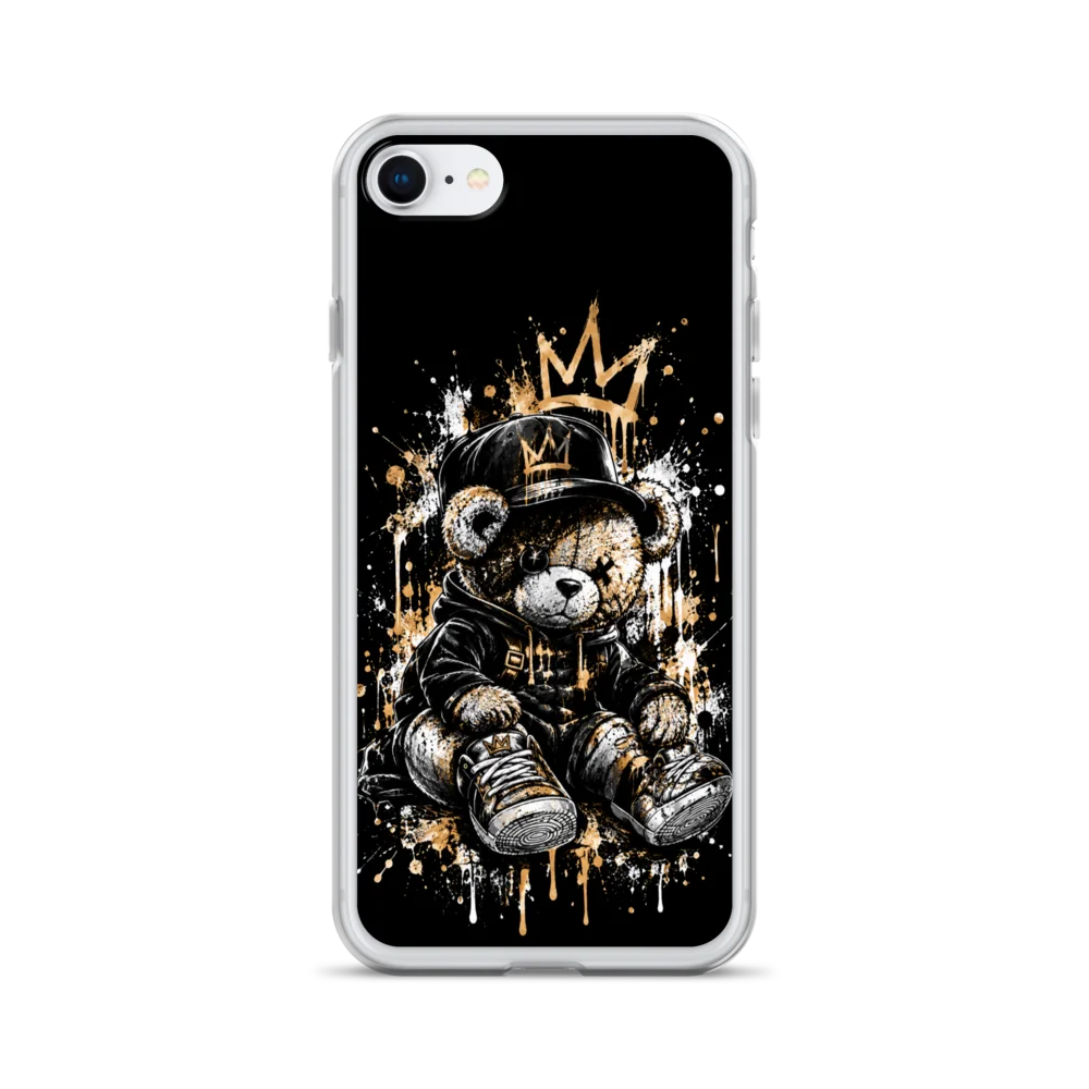 STREET BEAR — Crowned in Gold product image (28)
