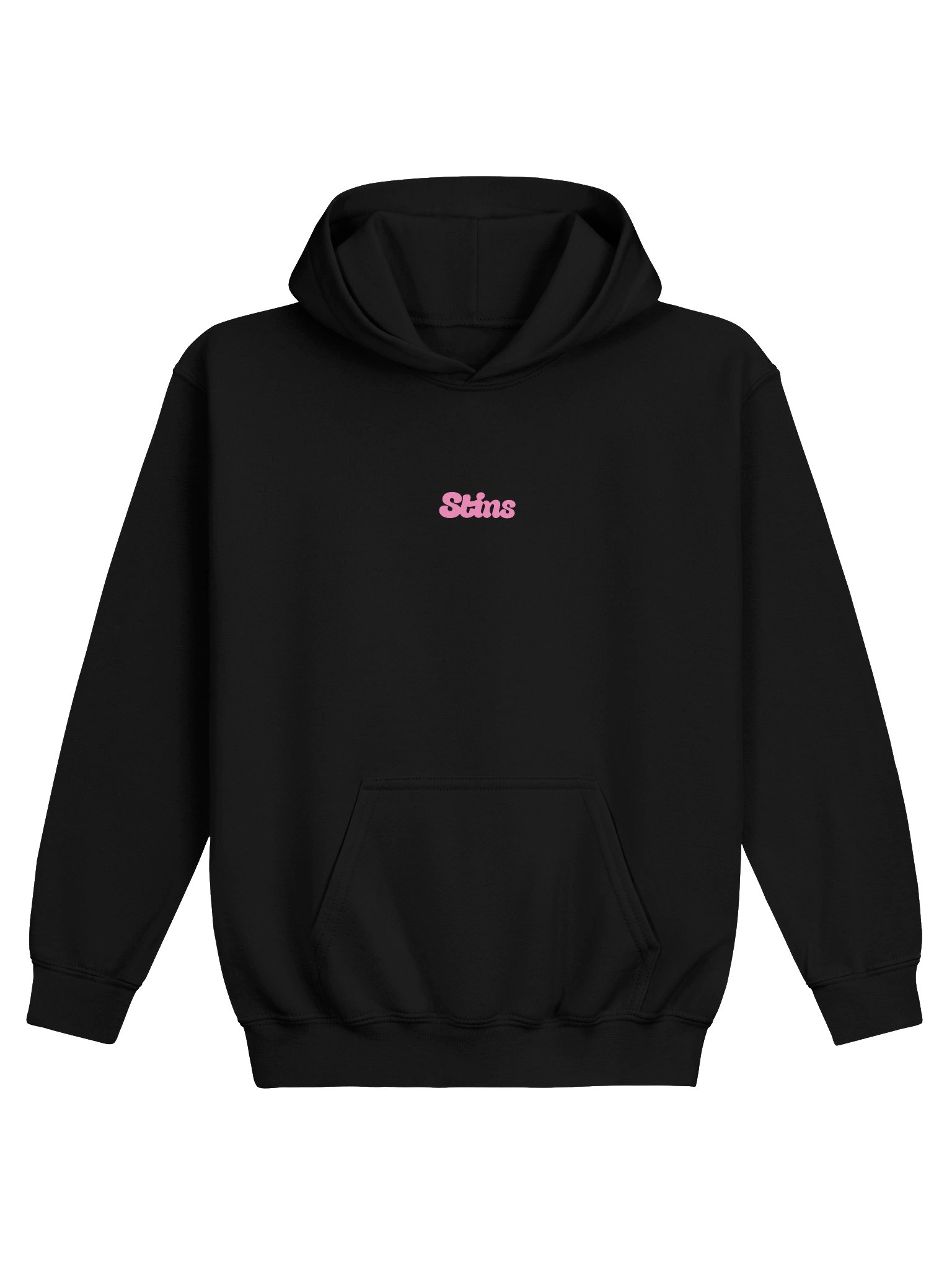 Stins Youth Essential Hoodie product image (3)