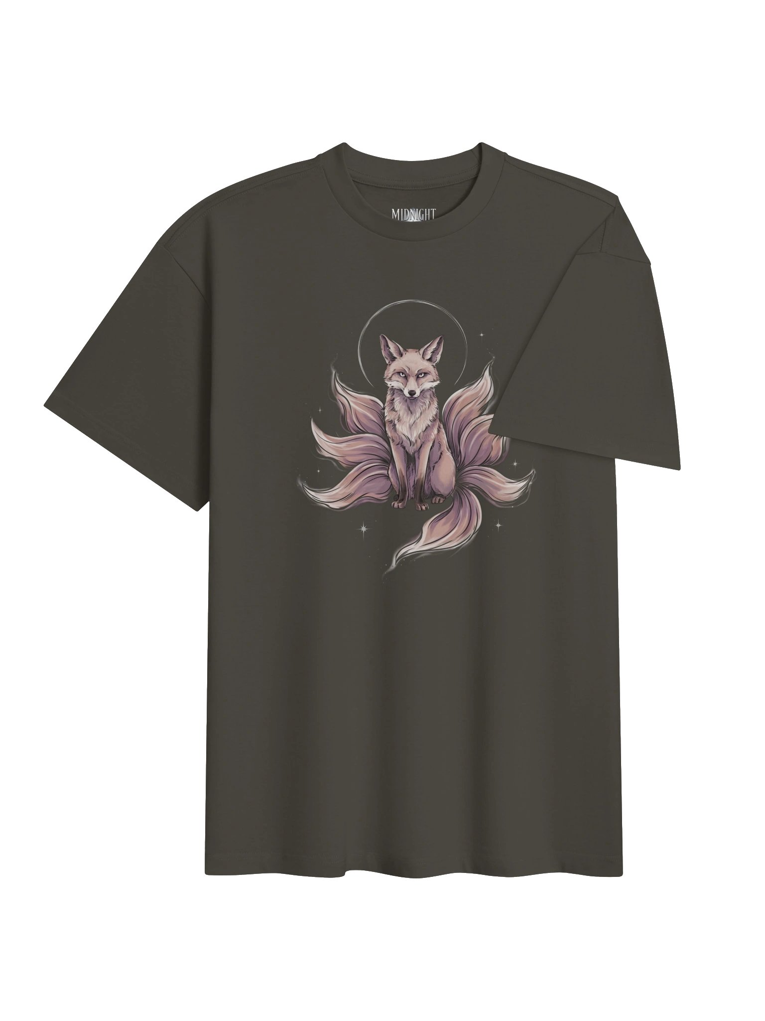 Nine-Tail Veil Heavyweight Box Tee product image (6)