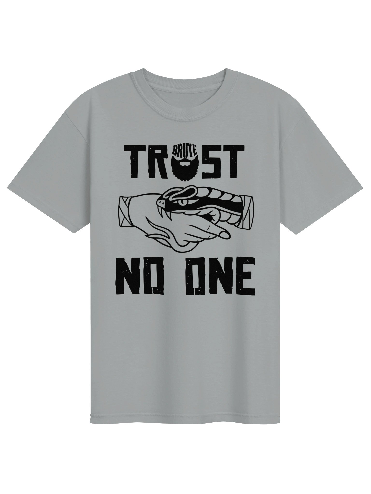 Trust No One (Alt Colors) - Mark James product image (3)