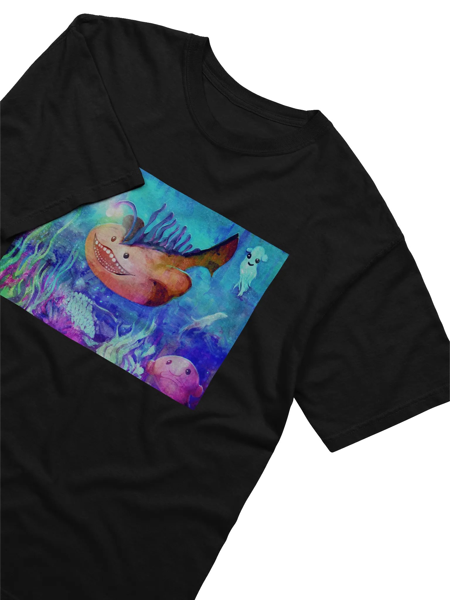 M. R. Fish Shirt product image (2)