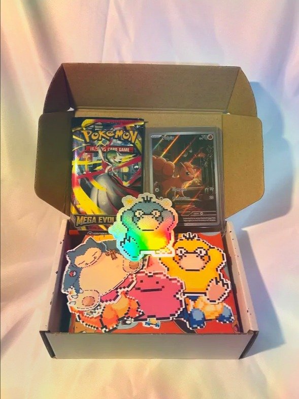 Poké Mystery Box product image (3)