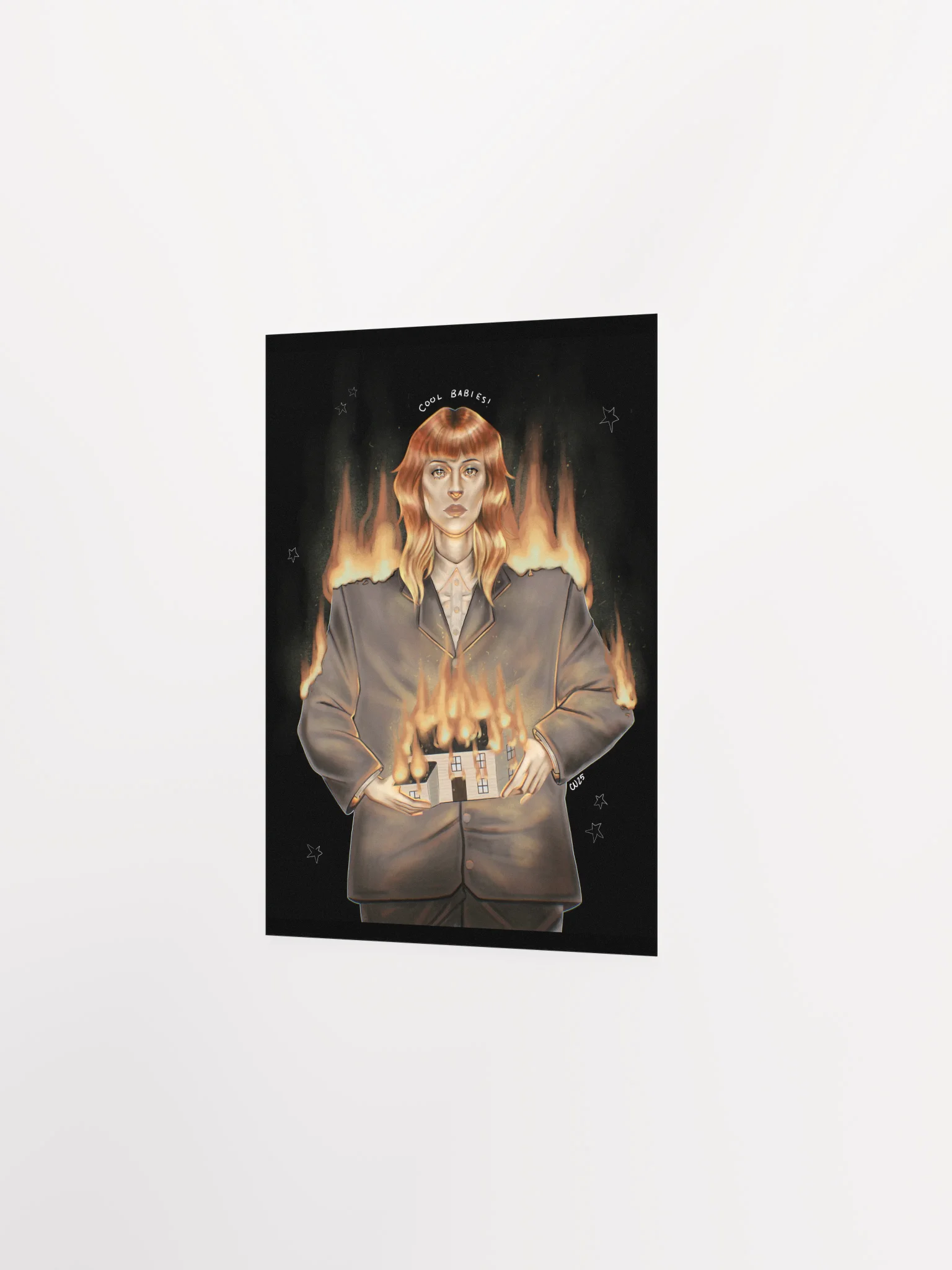 cool babies print! product image (4)